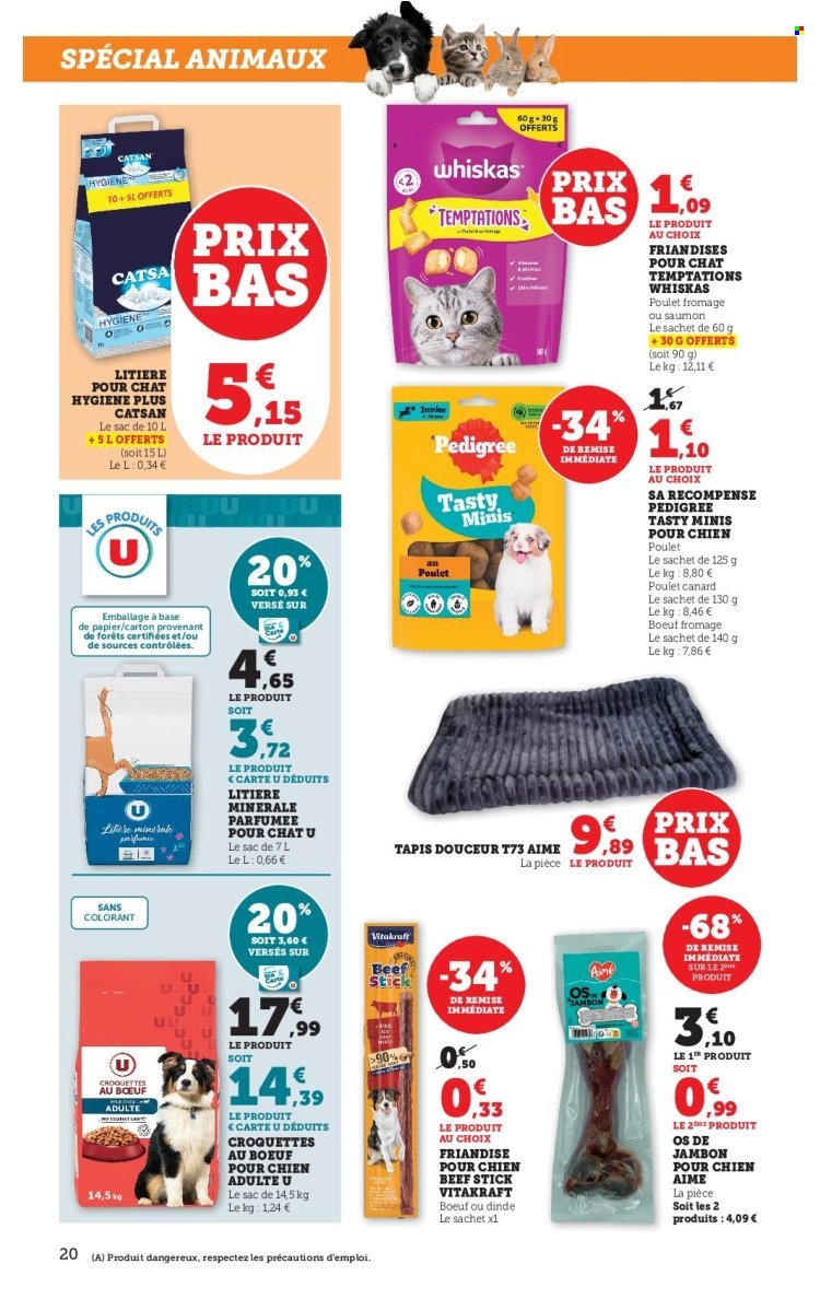 Catalogue HYPER U - Les prix bas de la semaine (2025-10-21 - 2025-11-02)