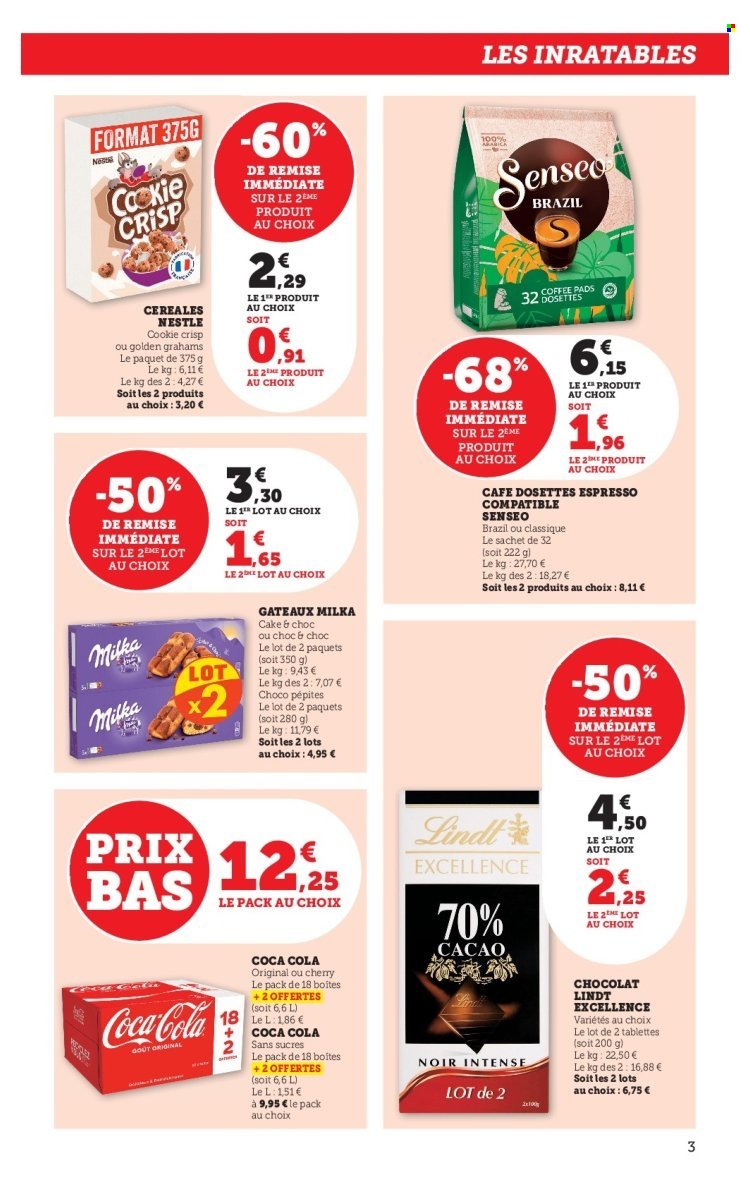 Catalogue HYPER U - Les prix bas de la semaine (2025-10-21 - 2025-11-02)