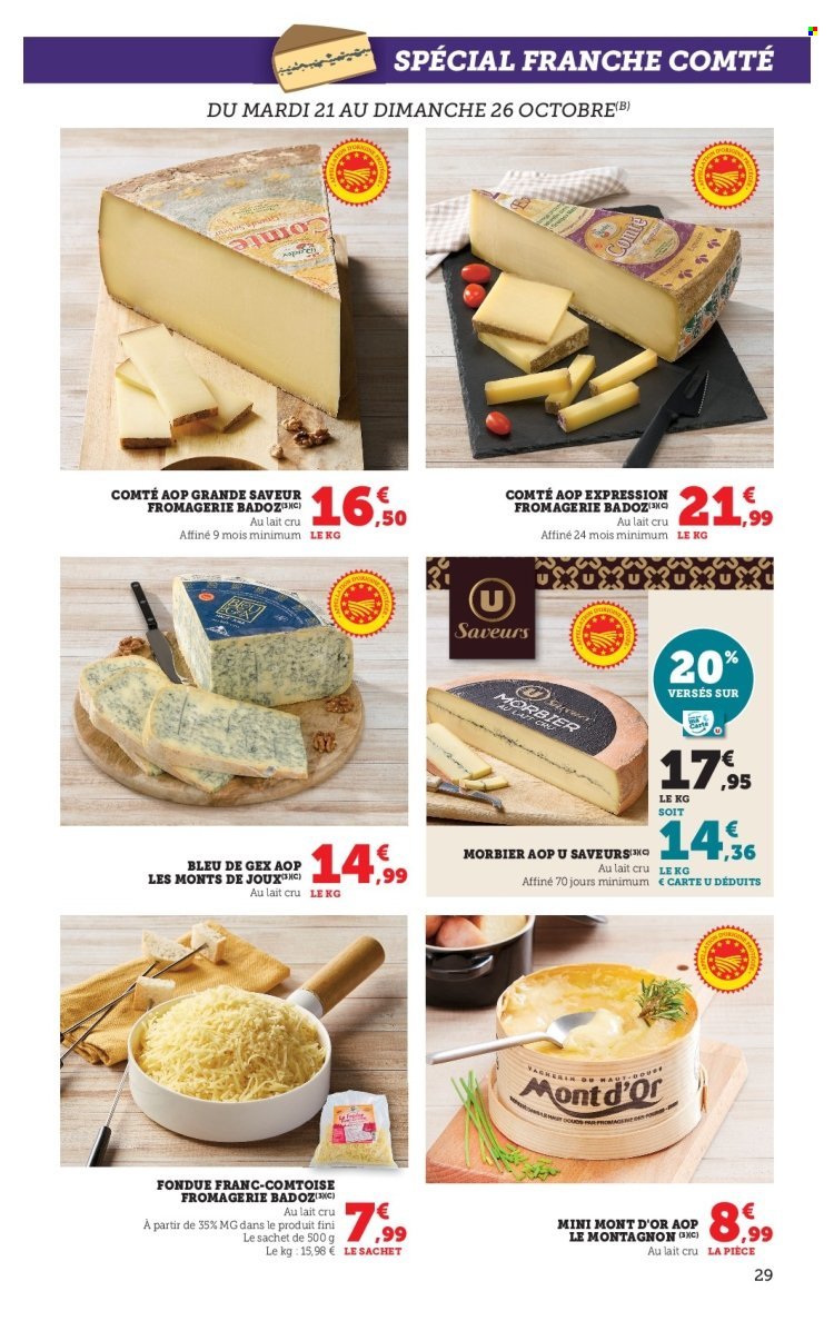 Catalogue HYPER U - Les prix bas de la semaine (2025-10-21 - 2025-11-02)