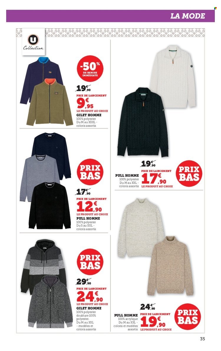 Catalogue HYPER U - Les prix bas de la semaine (2025-10-21 - 2025-11-02)