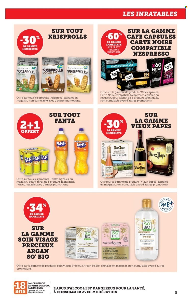 Catalogue HYPER U - Les prix bas de la semaine (2025-10-21 - 2025-11-02)