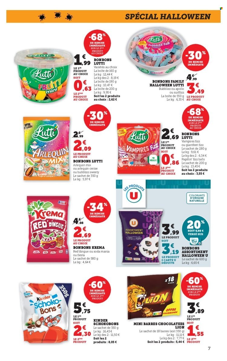 Catalogue HYPER U - Les prix bas de la semaine (2025-10-21 - 2025-11-02)