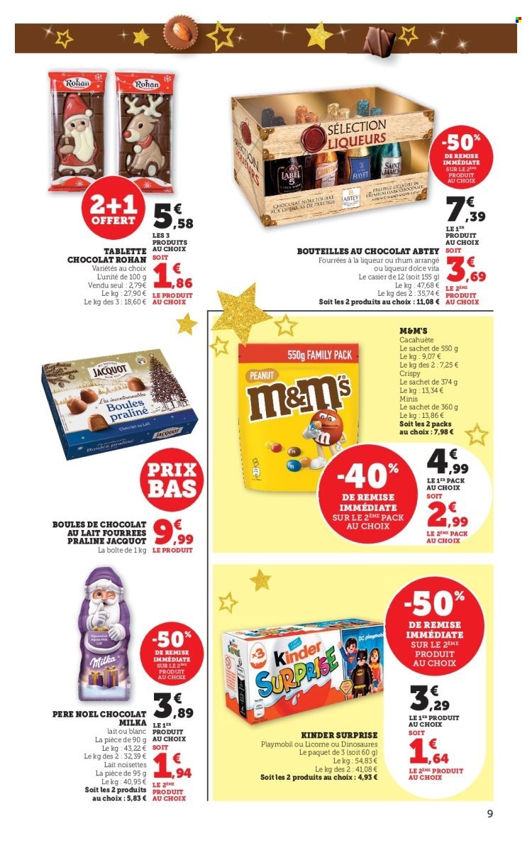 Catalogue HYPER U - Les prix bas de la semaine (2025-10-21 - 2025-11-02)
