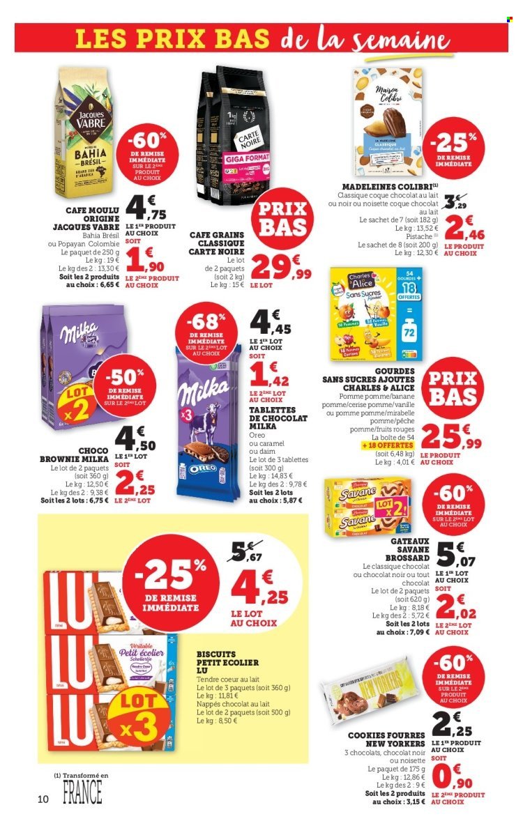 Catalogue HYPER U - Les prix bas de la semaine (2025-10-21 - 2025-11-02)