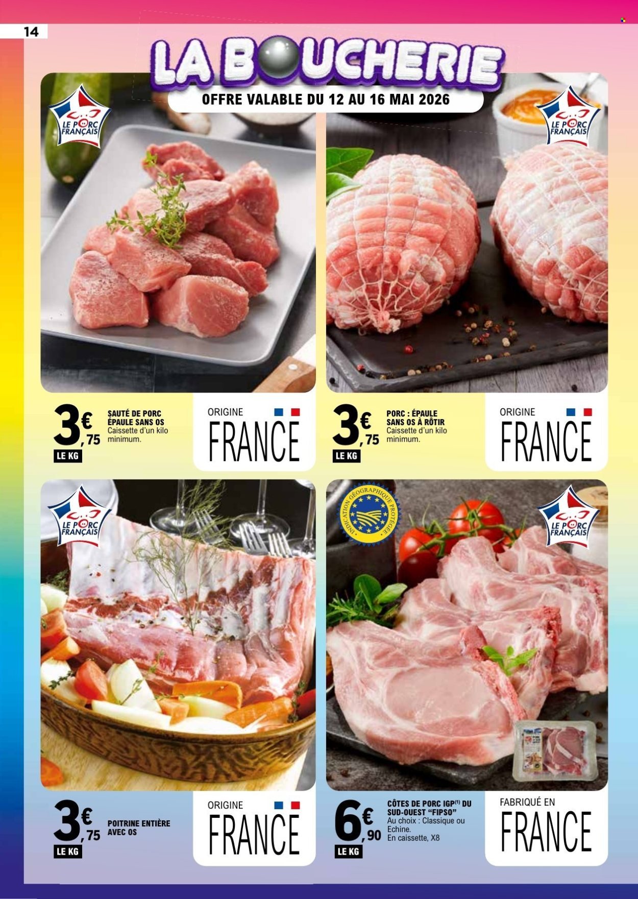 Catalogue E.LECLERC - ANNIVERSAIRE (2026-05-12 - 2026-05-23)