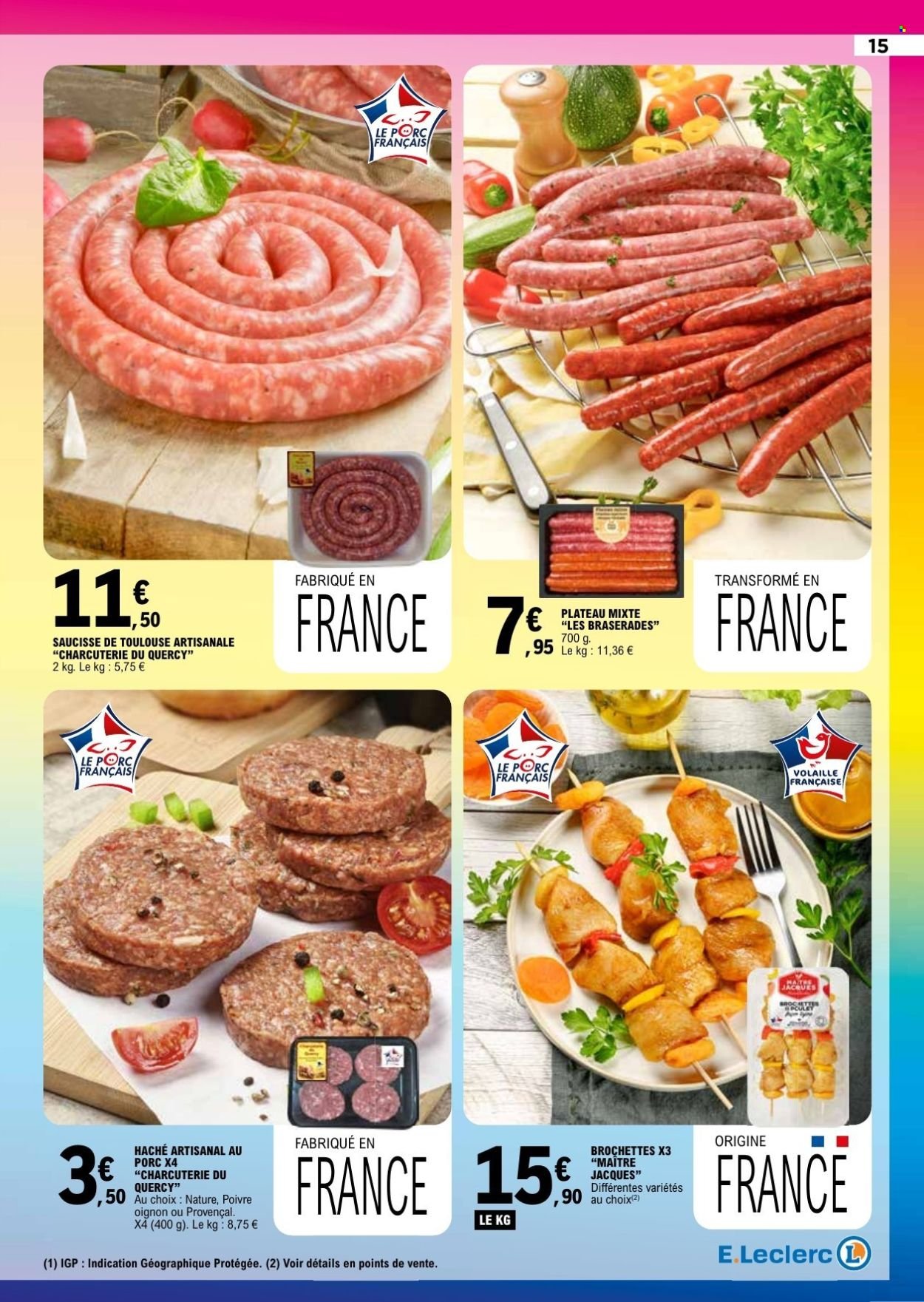 Catalogue E.LECLERC - ANNIVERSAIRE (2026-05-12 - 2026-05-23)