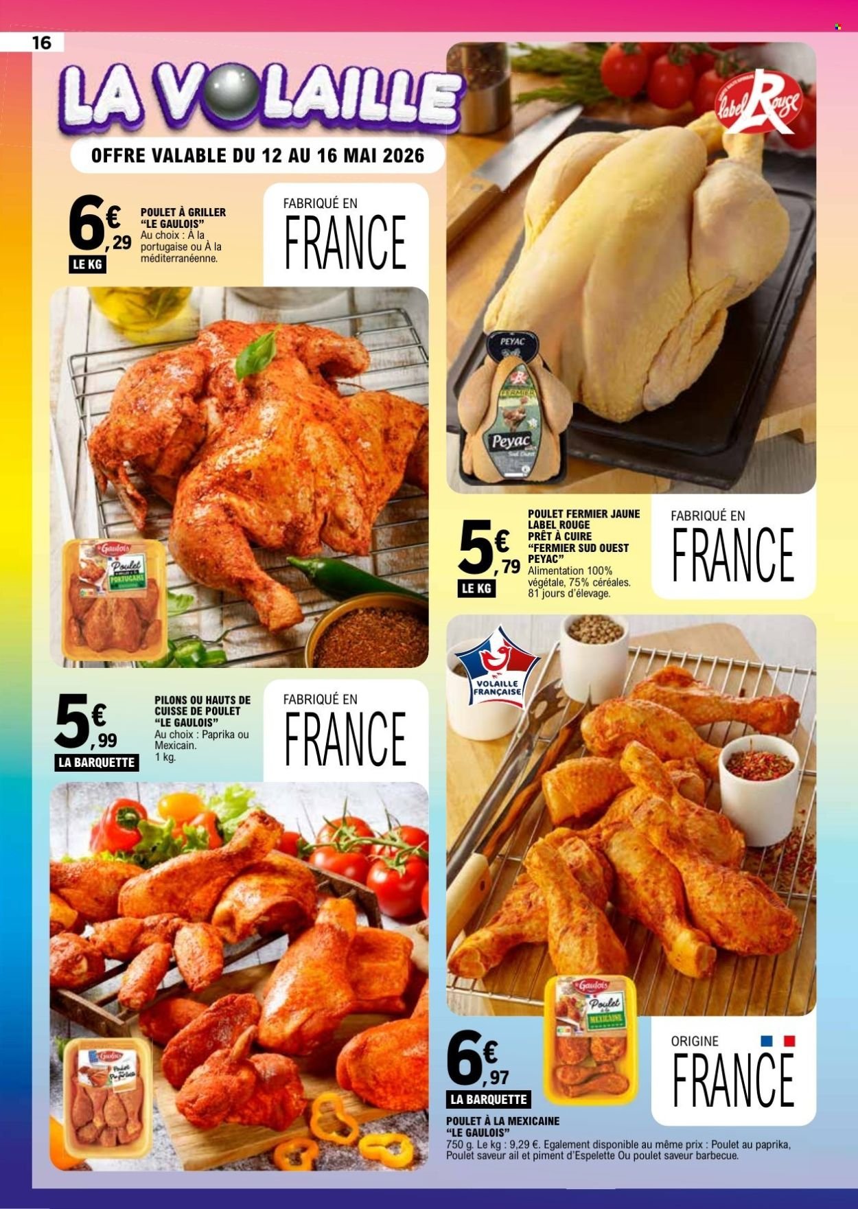 Catalogue E.LECLERC - ANNIVERSAIRE (2026-05-12 - 2026-05-23)