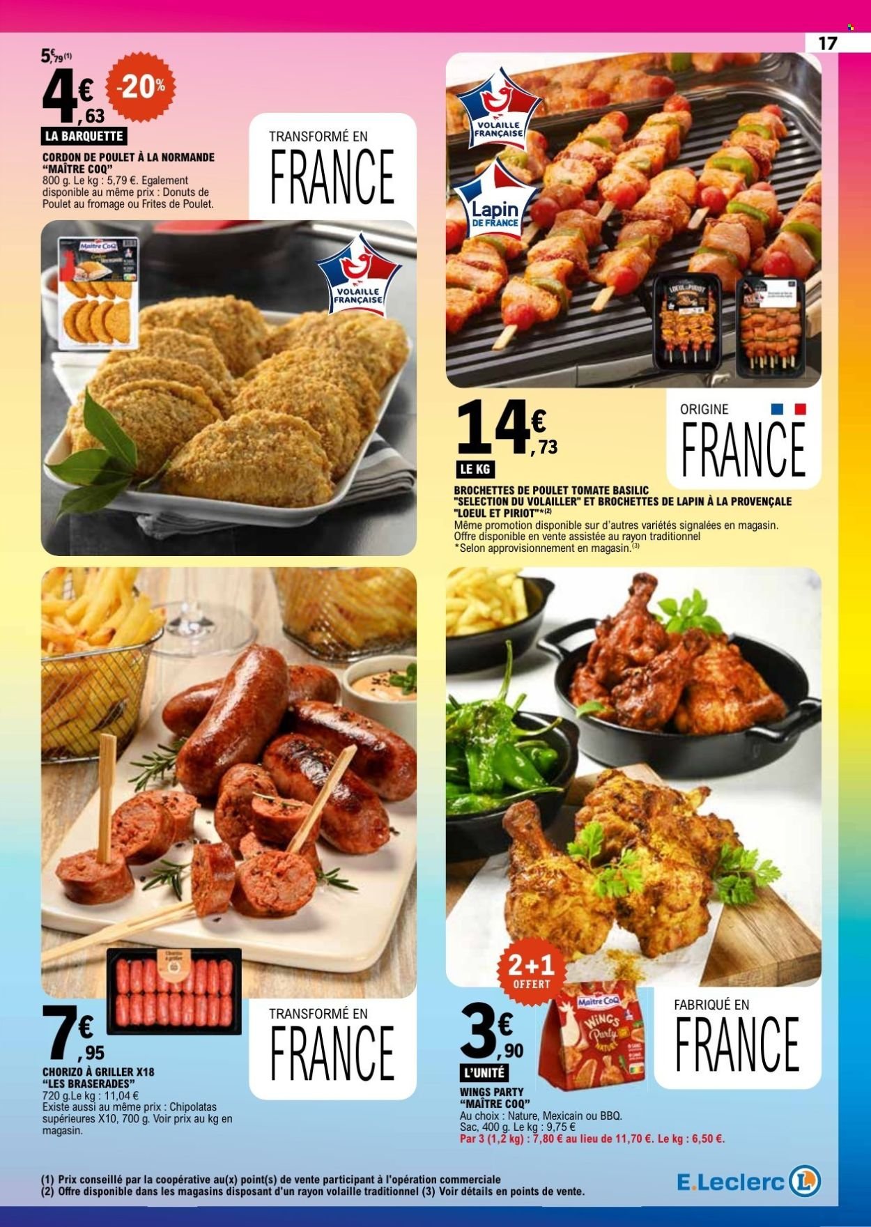 Catalogue E.LECLERC - ANNIVERSAIRE (2026-05-12 - 2026-05-23)