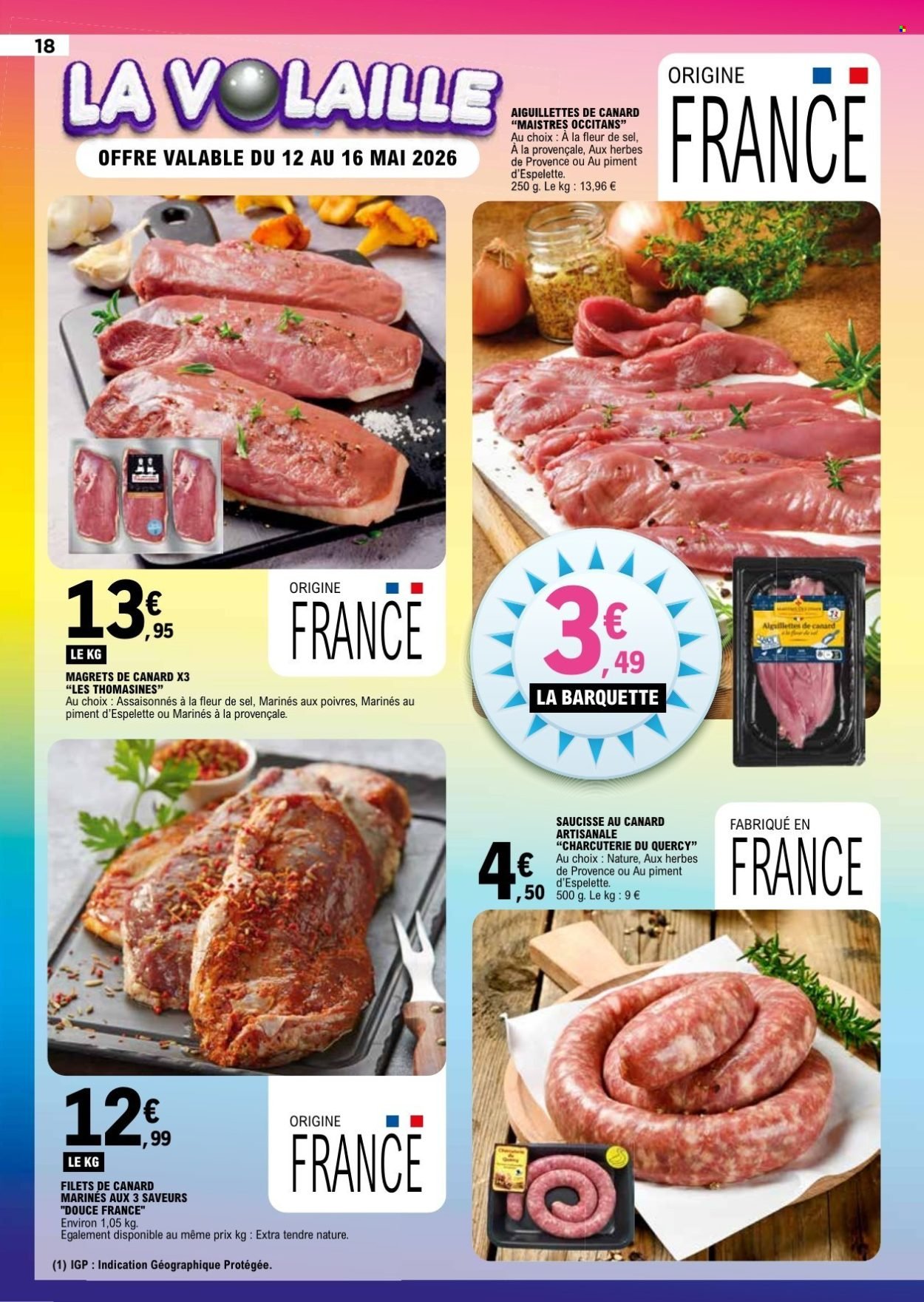 Catalogue E.LECLERC - ANNIVERSAIRE (2026-05-12 - 2026-05-23)