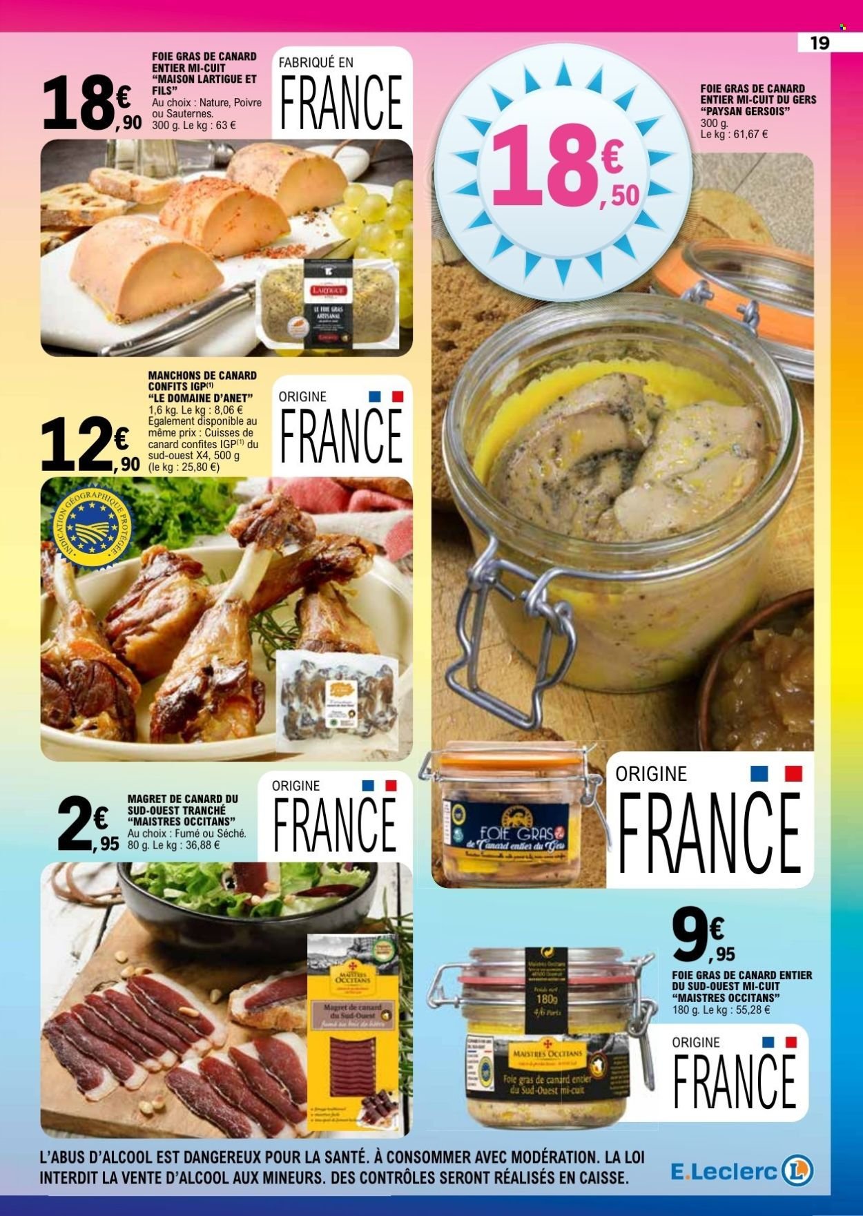 Catalogue E.LECLERC - ANNIVERSAIRE (2026-05-12 - 2026-05-23)