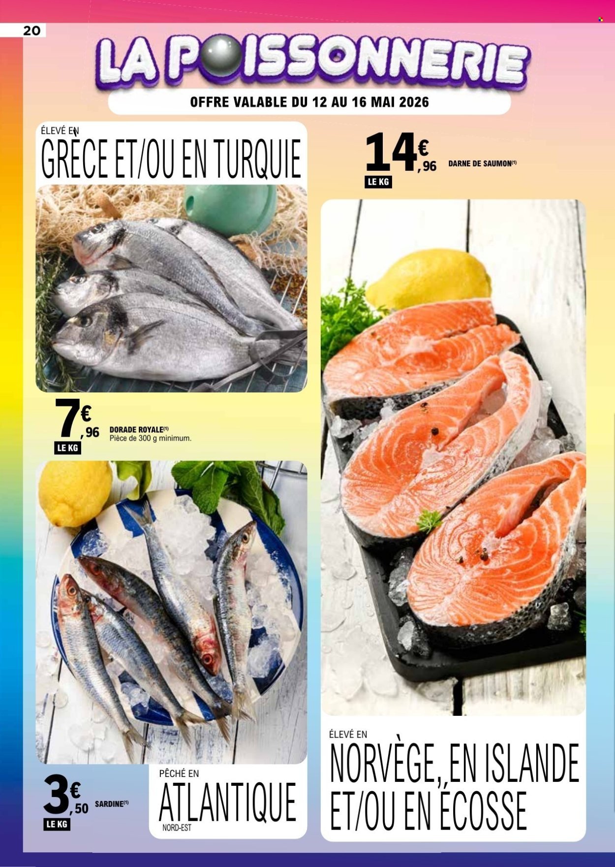 Catalogue E.LECLERC - ANNIVERSAIRE (2026-05-12 - 2026-05-23)