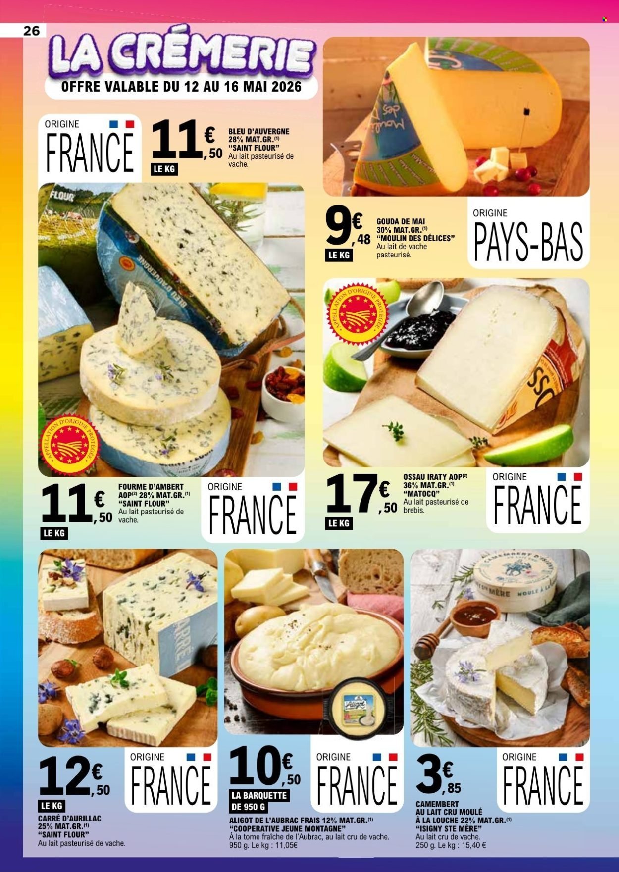 Catalogue E.LECLERC - ANNIVERSAIRE (2026-05-12 - 2026-05-23)