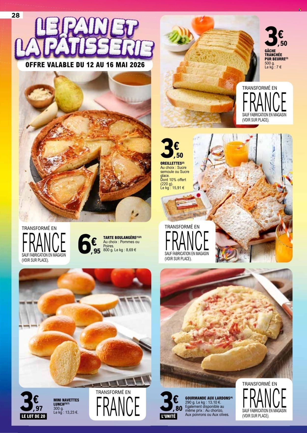 Catalogue E.LECLERC - ANNIVERSAIRE (2026-05-12 - 2026-05-23)