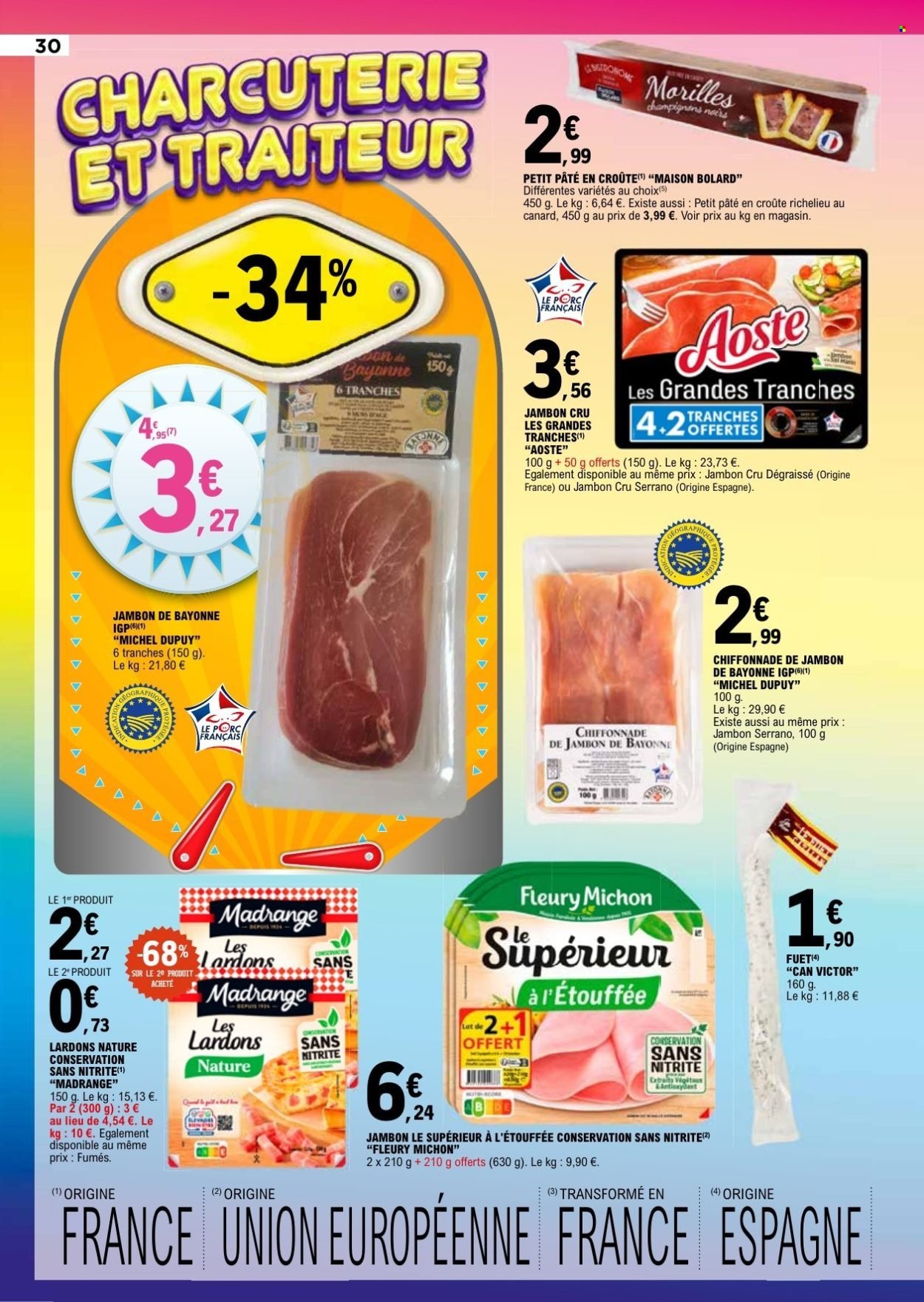 Catalogue E.LECLERC - ANNIVERSAIRE (2026-05-12 - 2026-05-23)