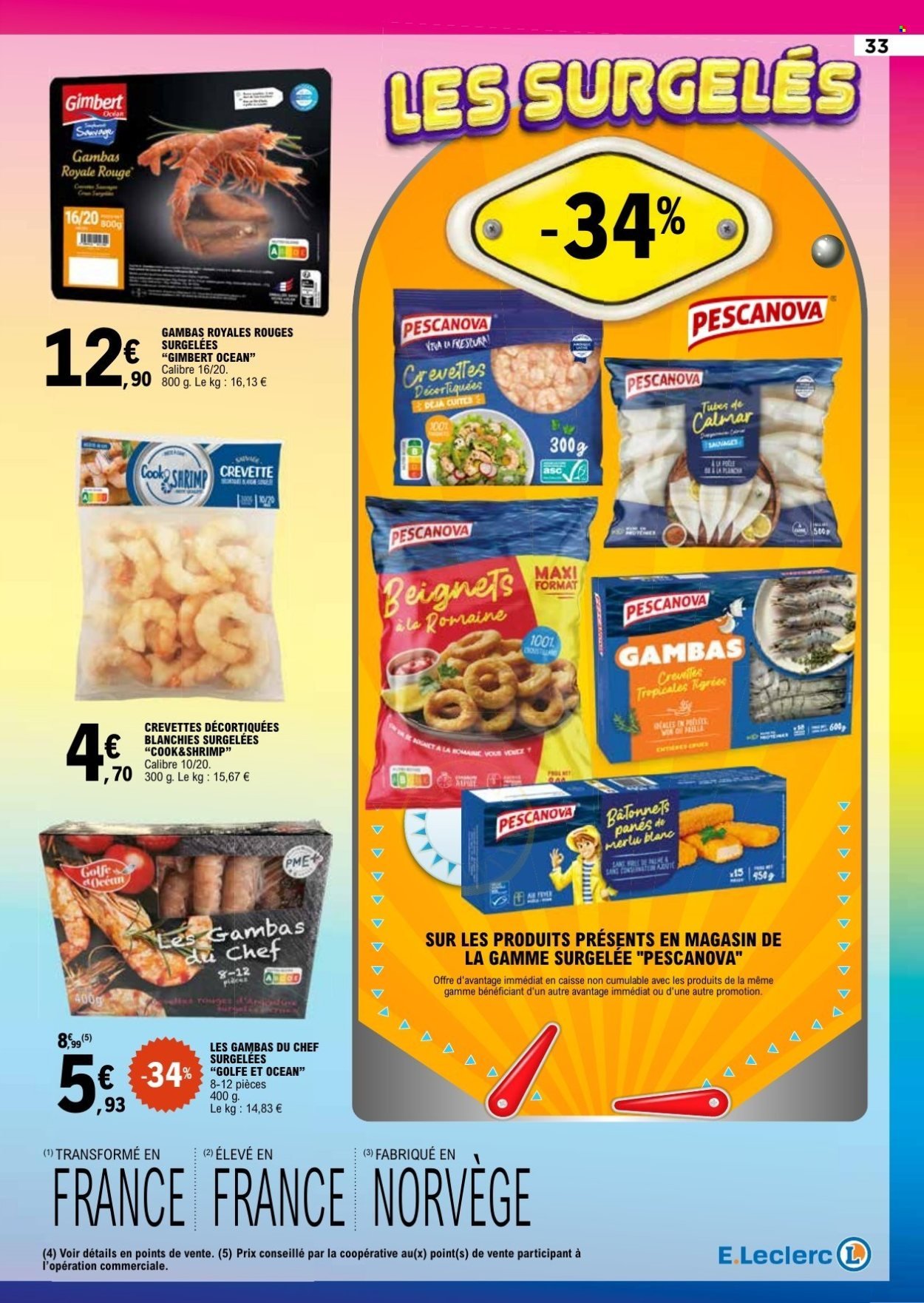 Catalogue E.LECLERC - ANNIVERSAIRE (2026-05-12 - 2026-05-23)