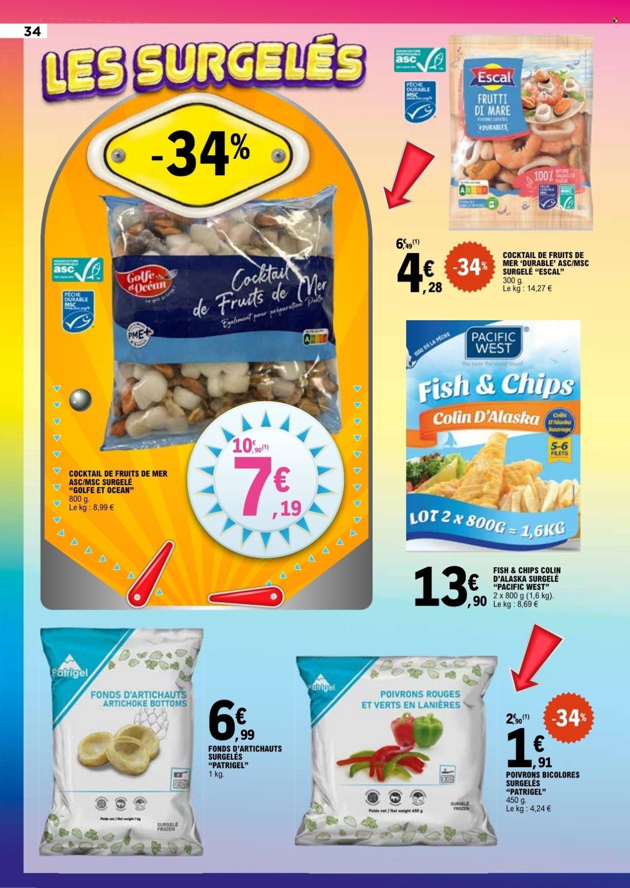 Catalogue E.LECLERC - ANNIVERSAIRE (2026-05-12 - 2026-05-23)