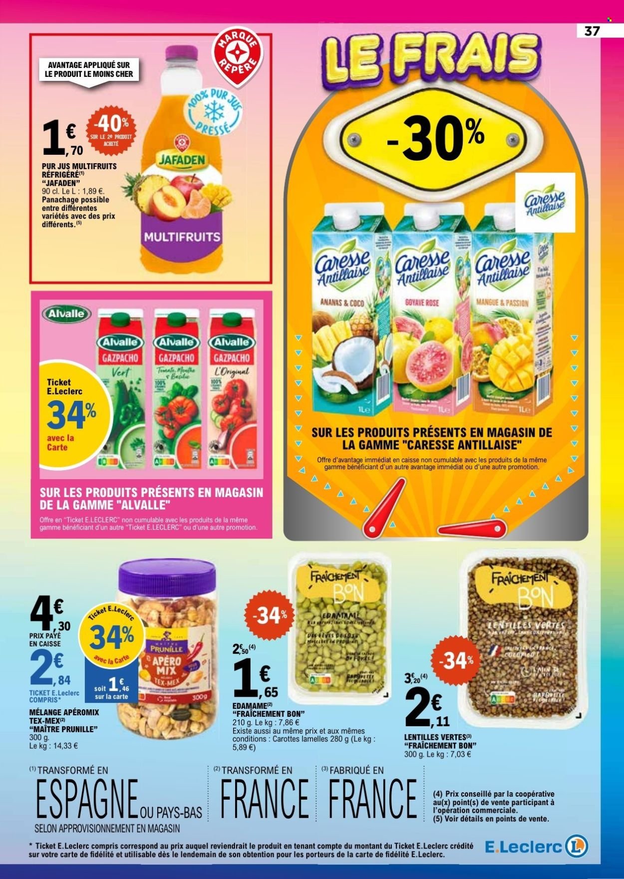 Catalogue E.LECLERC - ANNIVERSAIRE (2026-05-12 - 2026-05-23)