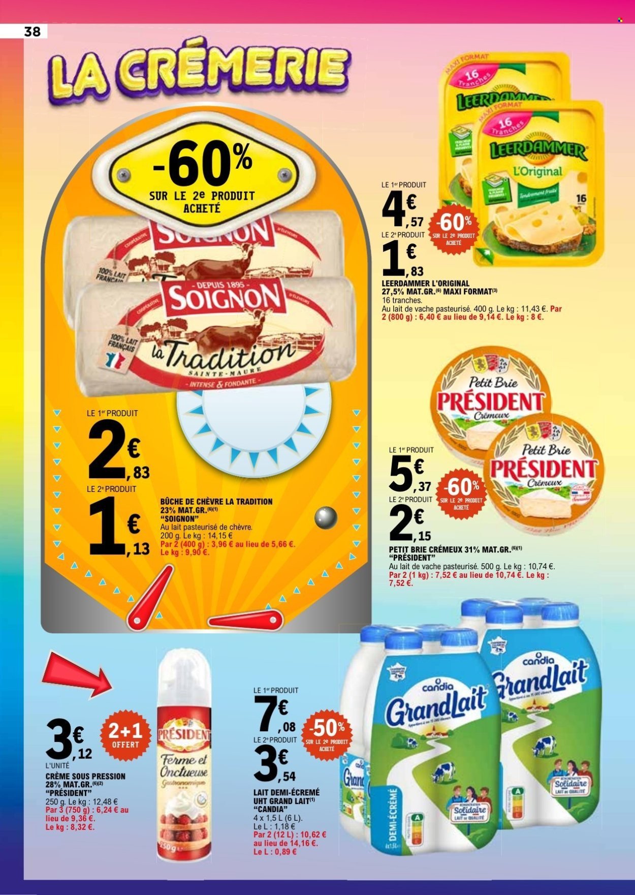 Catalogue E.LECLERC - ANNIVERSAIRE (2026-05-12 - 2026-05-23)
