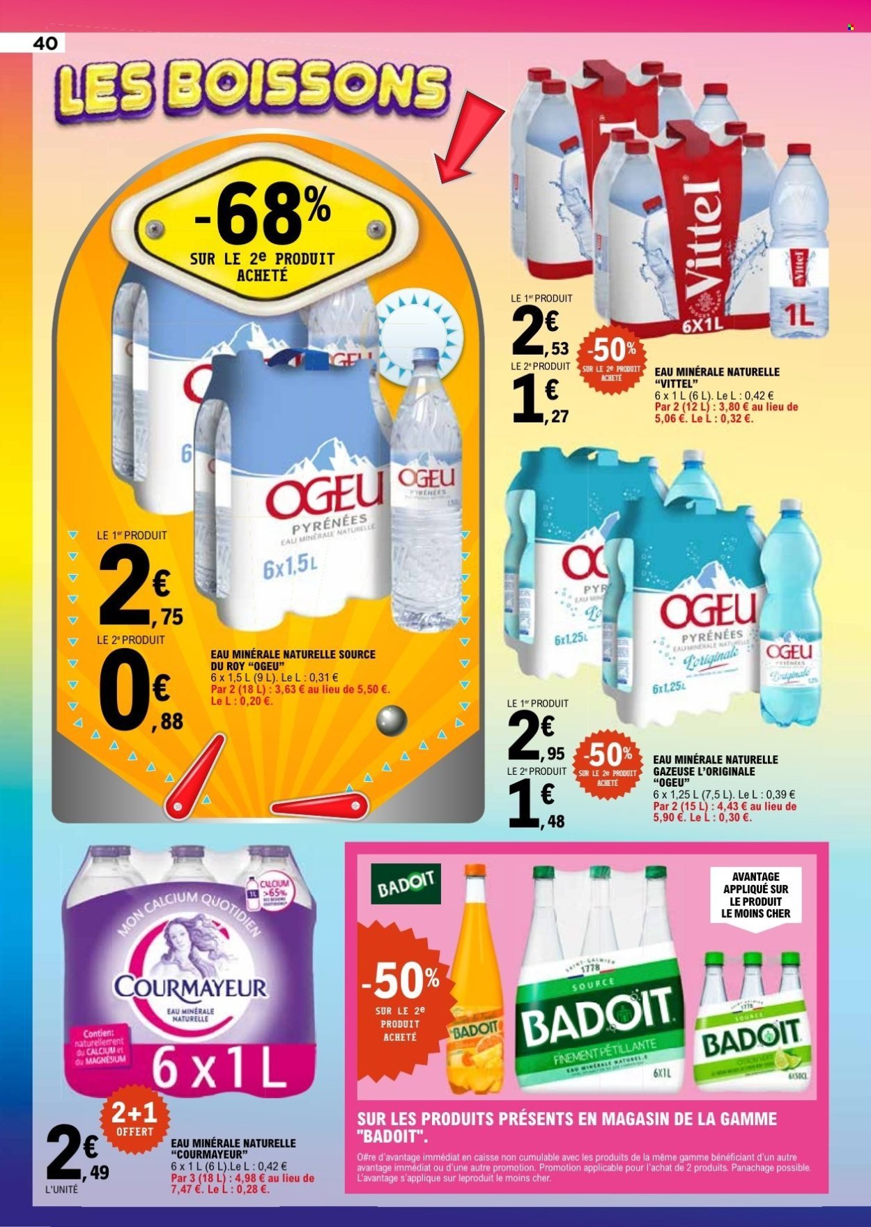 Catalogue E.LECLERC - ANNIVERSAIRE (2026-05-12 - 2026-05-23)