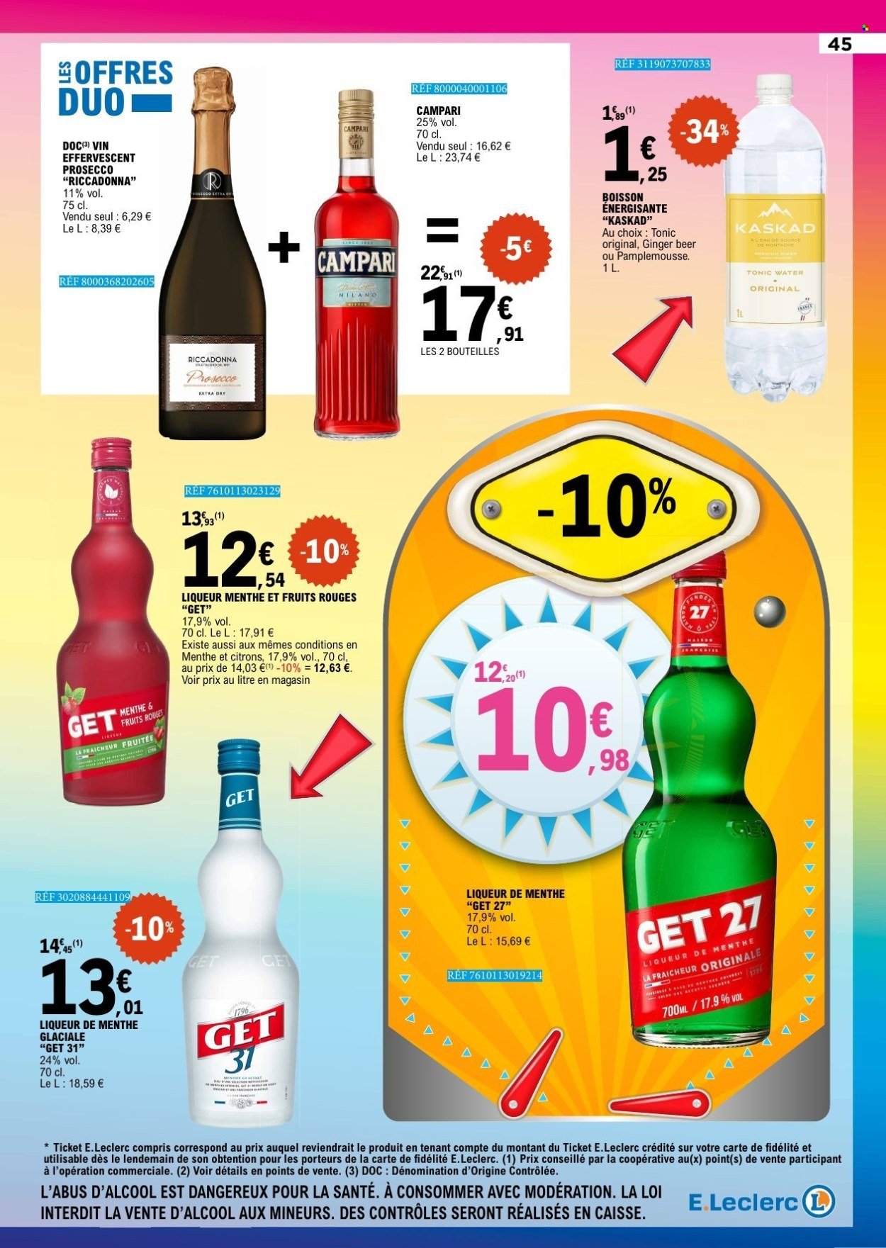 Catalogue E.LECLERC - ANNIVERSAIRE (2026-05-12 - 2026-05-23)