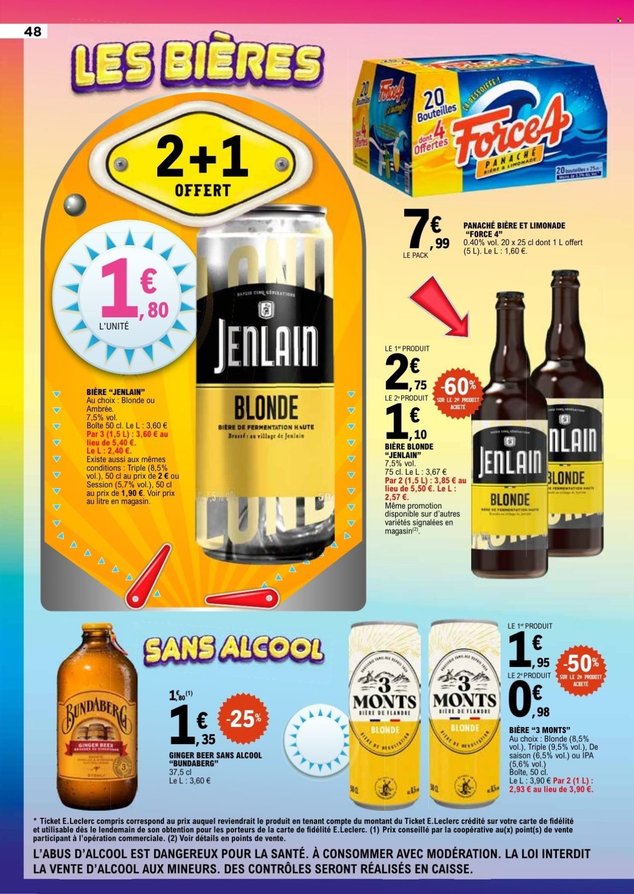 Catalogue E.LECLERC - ANNIVERSAIRE (2026-05-12 - 2026-05-23)