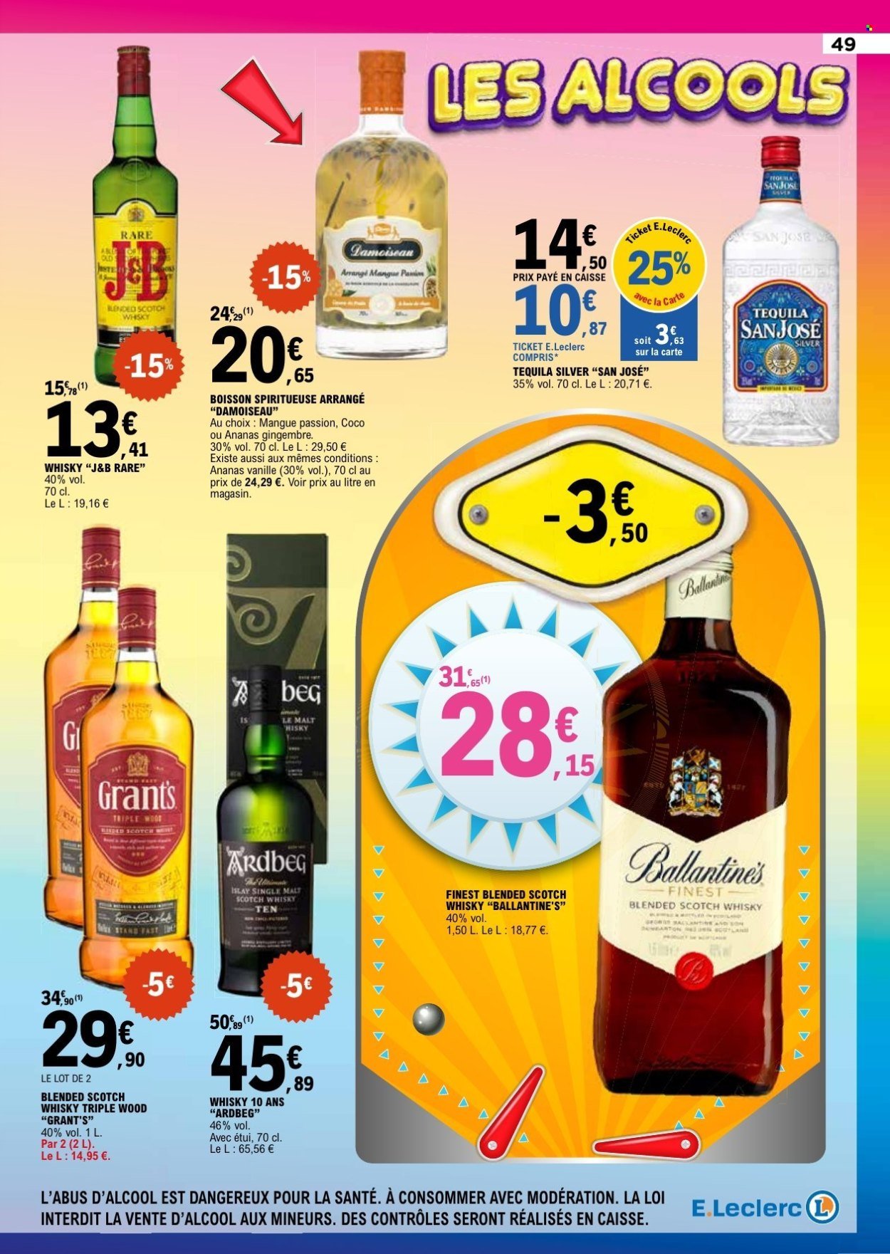 Catalogue E.LECLERC - ANNIVERSAIRE (2026-05-12 - 2026-05-23)