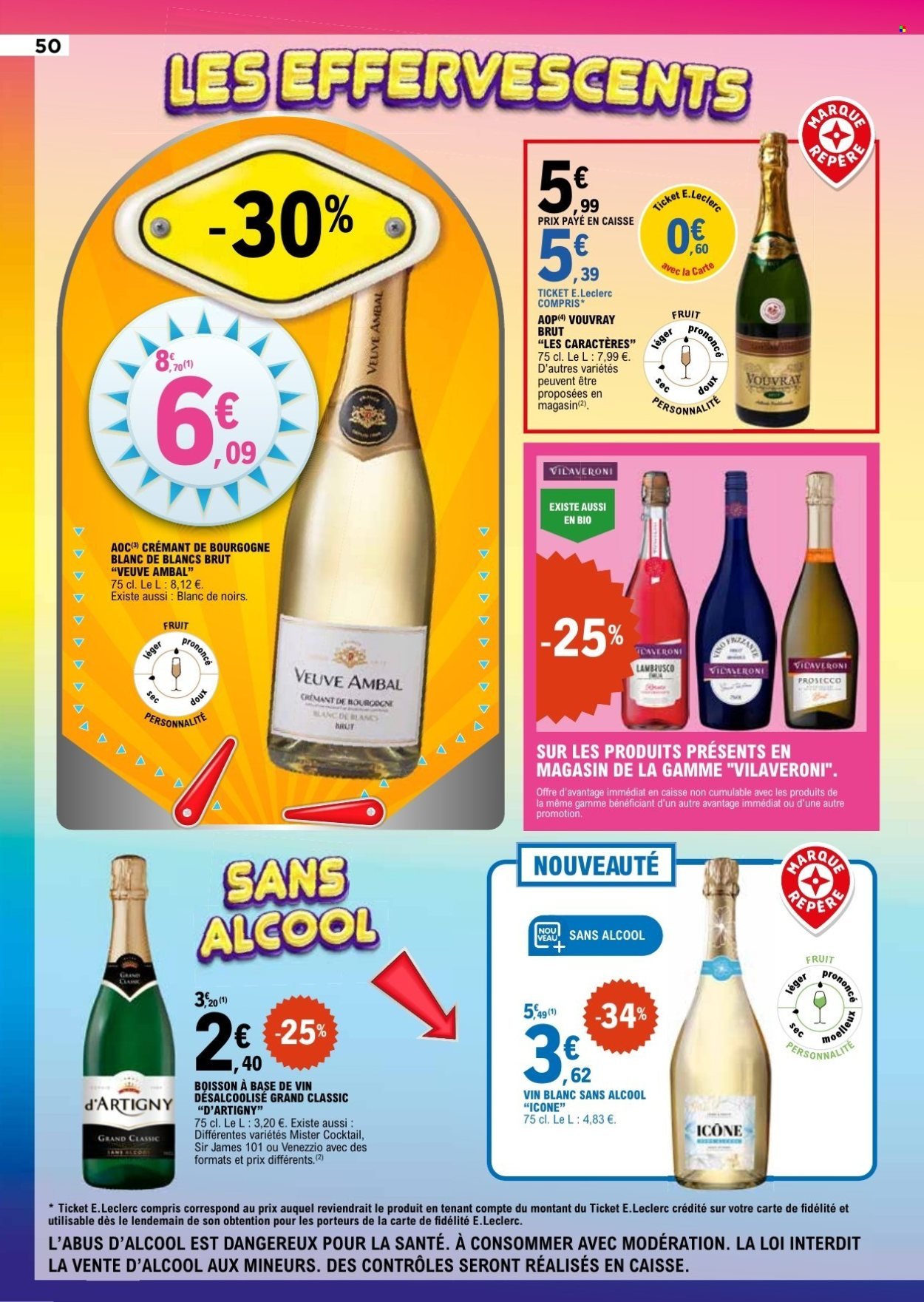 Catalogue E.LECLERC - ANNIVERSAIRE (2026-05-12 - 2026-05-23)