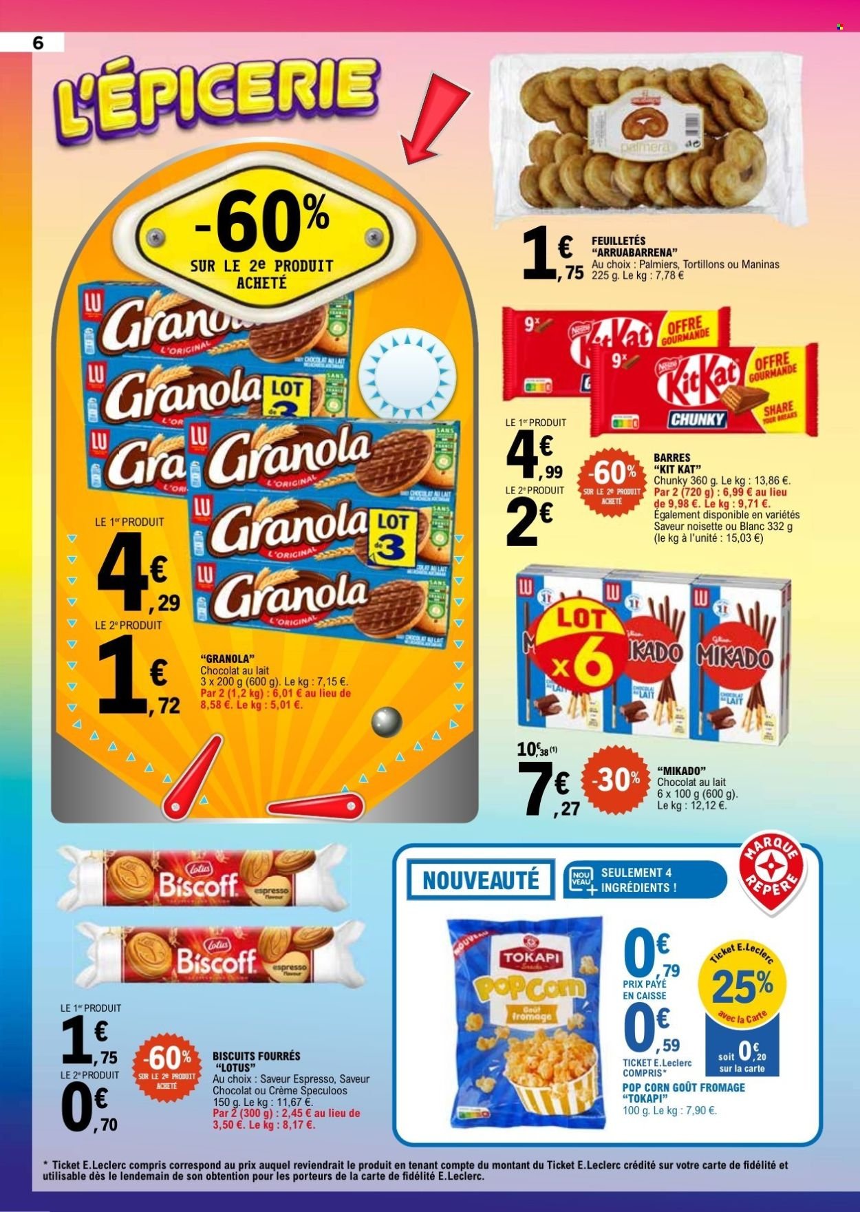 Catalogue E.LECLERC - ANNIVERSAIRE (2026-05-12 - 2026-05-23)
