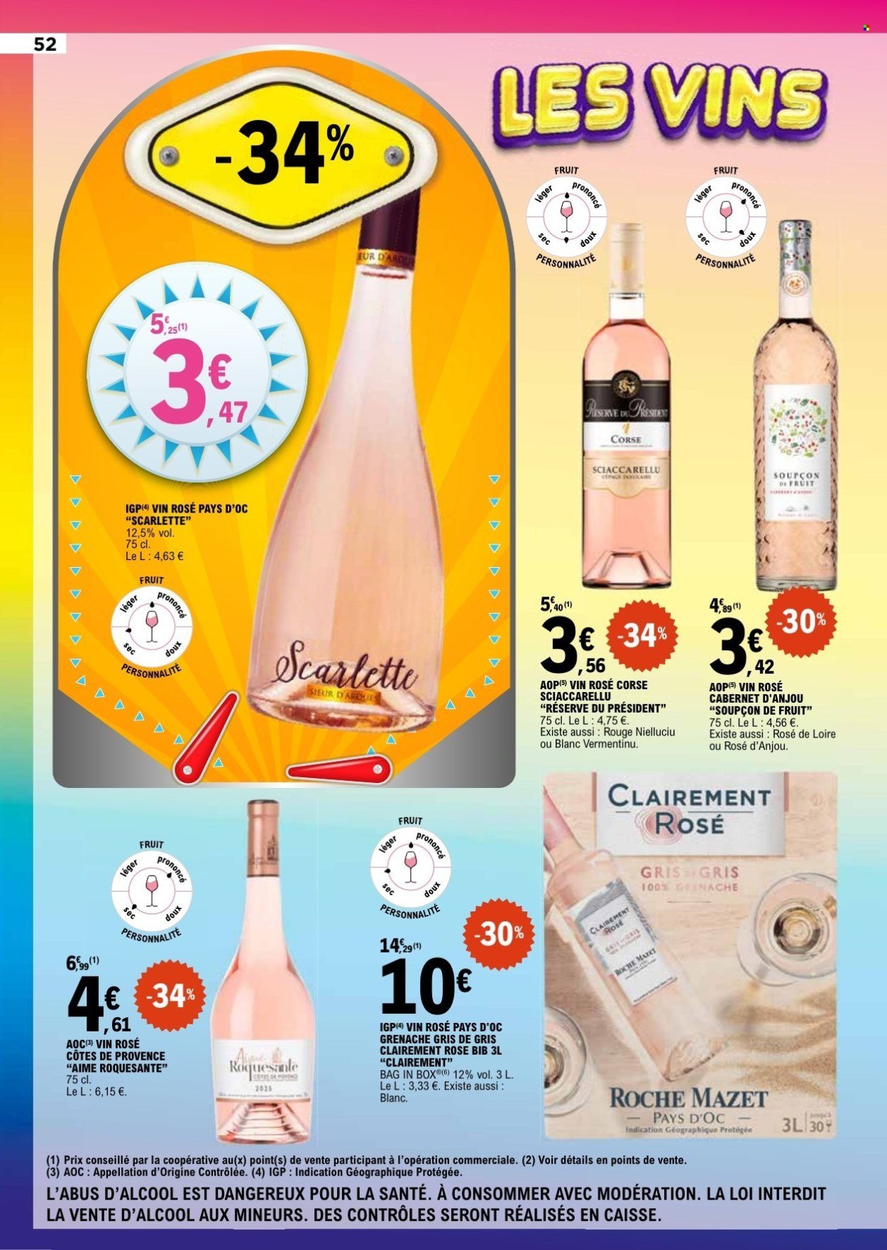 Catalogue E.LECLERC - ANNIVERSAIRE (2026-05-12 - 2026-05-23)