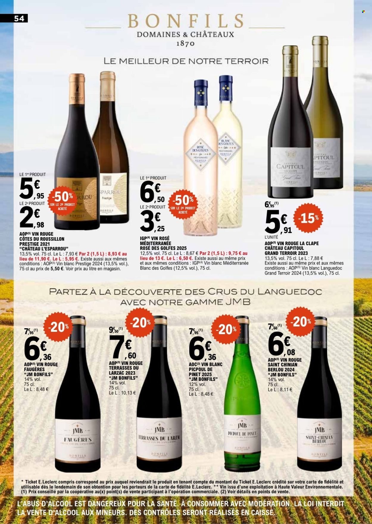 Catalogue E.LECLERC - ANNIVERSAIRE (2026-05-12 - 2026-05-23)