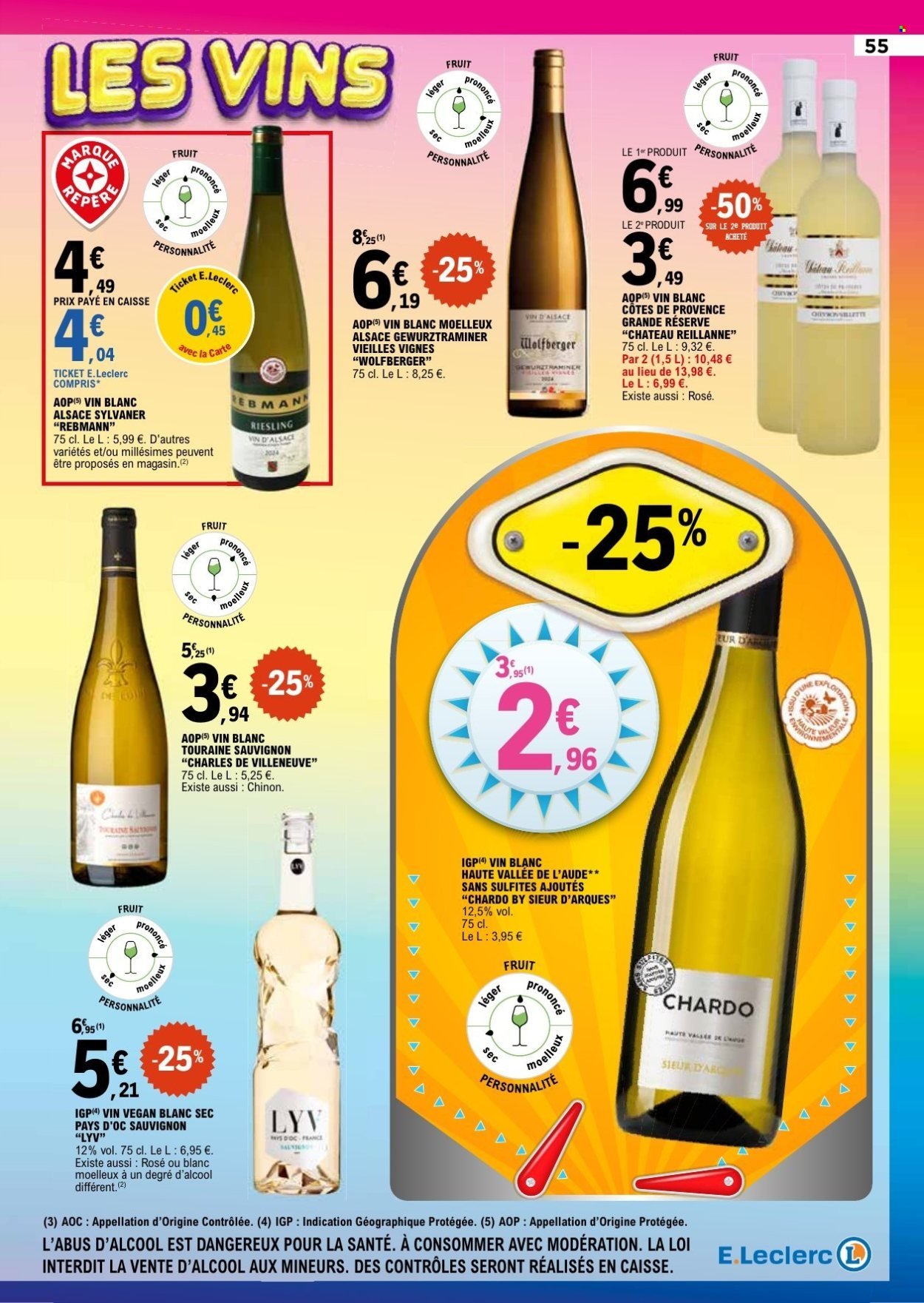 Catalogue E.LECLERC - ANNIVERSAIRE (2026-05-12 - 2026-05-23)