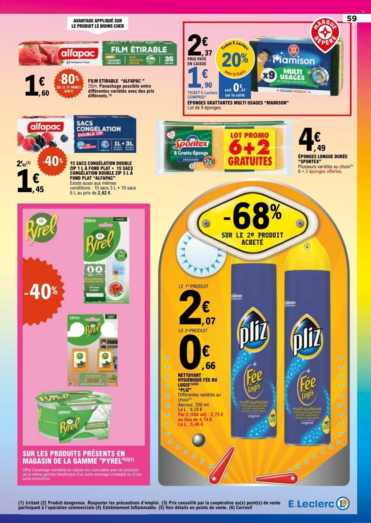 Catalogue E.LECLERC - ANNIVERSAIRE (2026-05-12 - 2026-05-23)