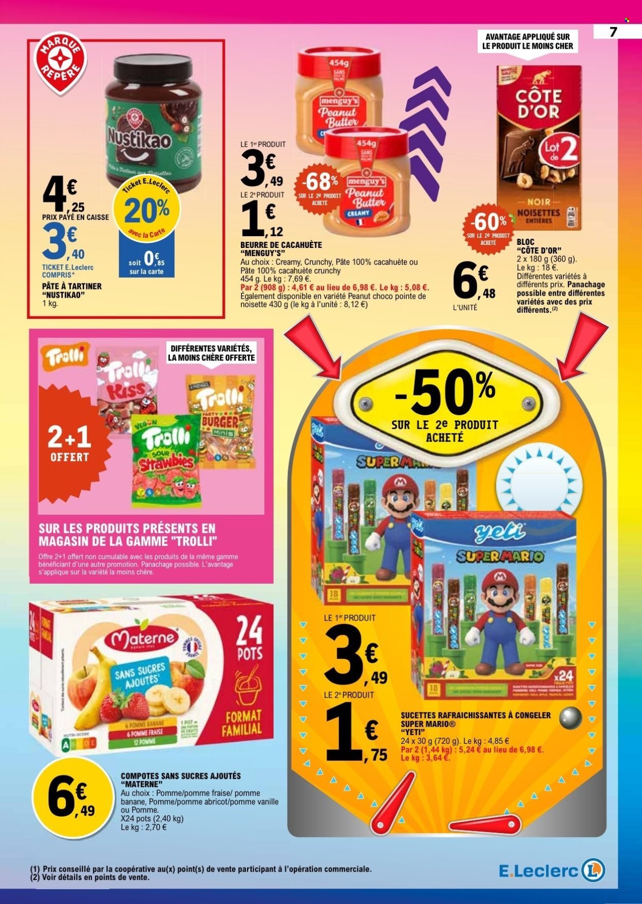 Catalogue E.LECLERC - ANNIVERSAIRE (2026-05-12 - 2026-05-23)