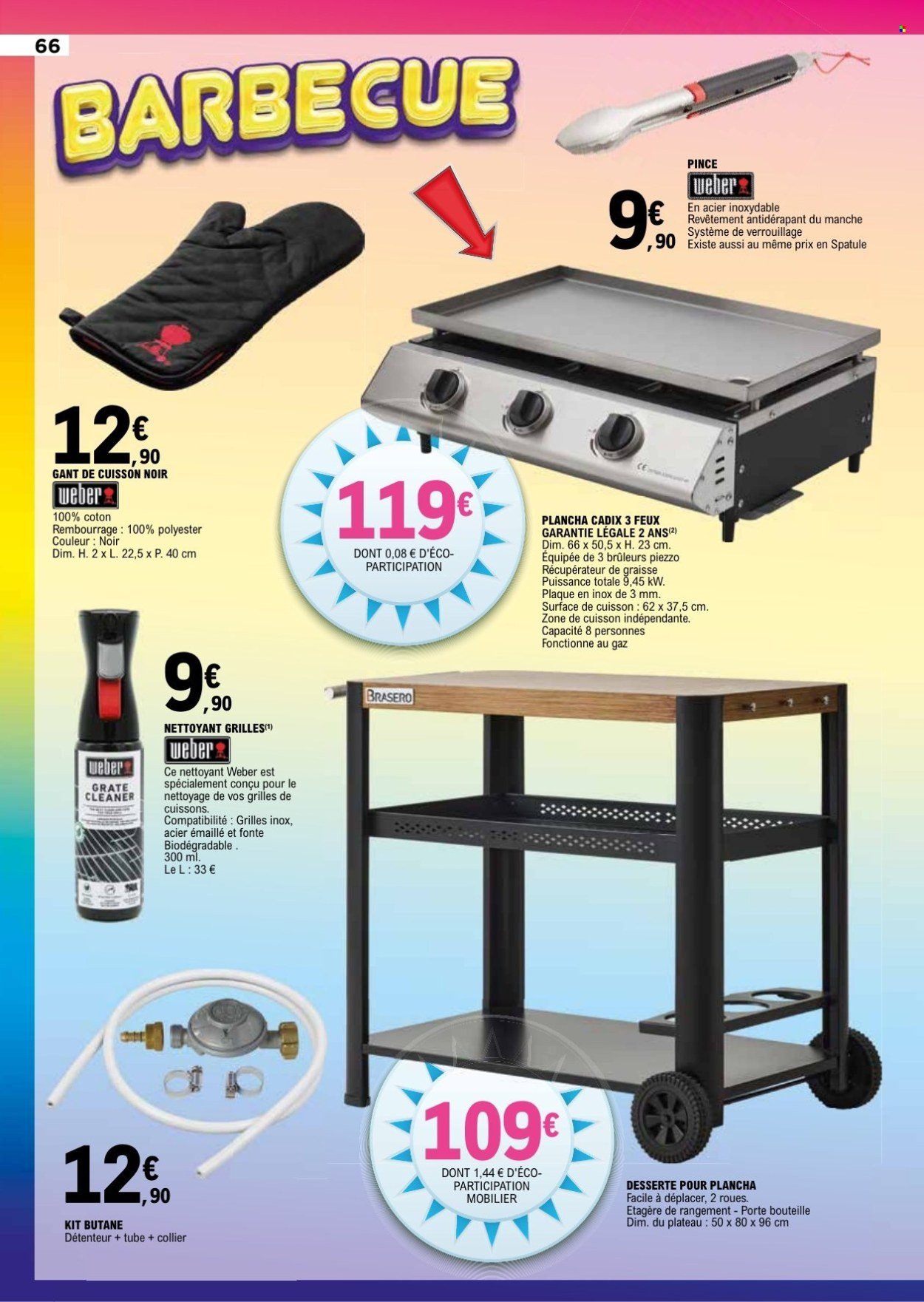 Catalogue E.LECLERC - ANNIVERSAIRE (2026-05-12 - 2026-05-23)