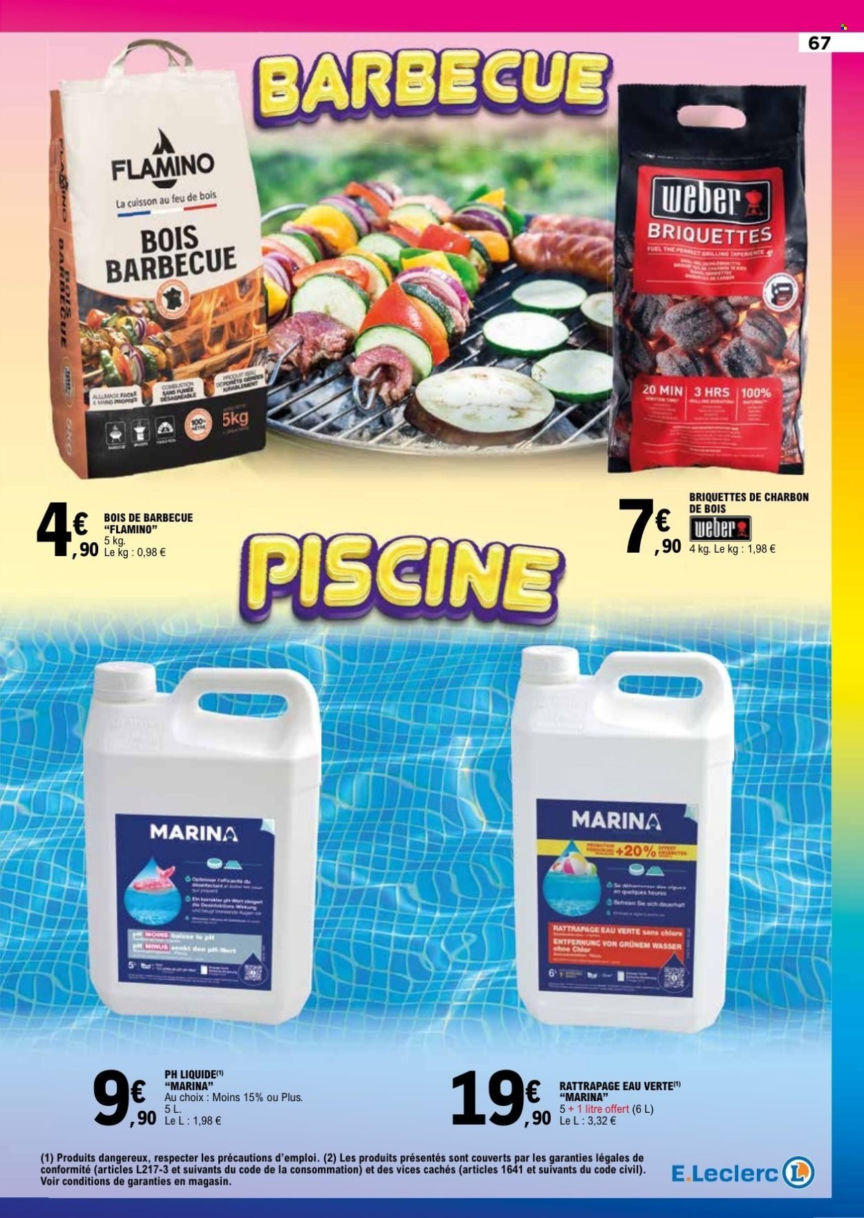 Catalogue E.LECLERC - ANNIVERSAIRE (2026-05-12 - 2026-05-23)