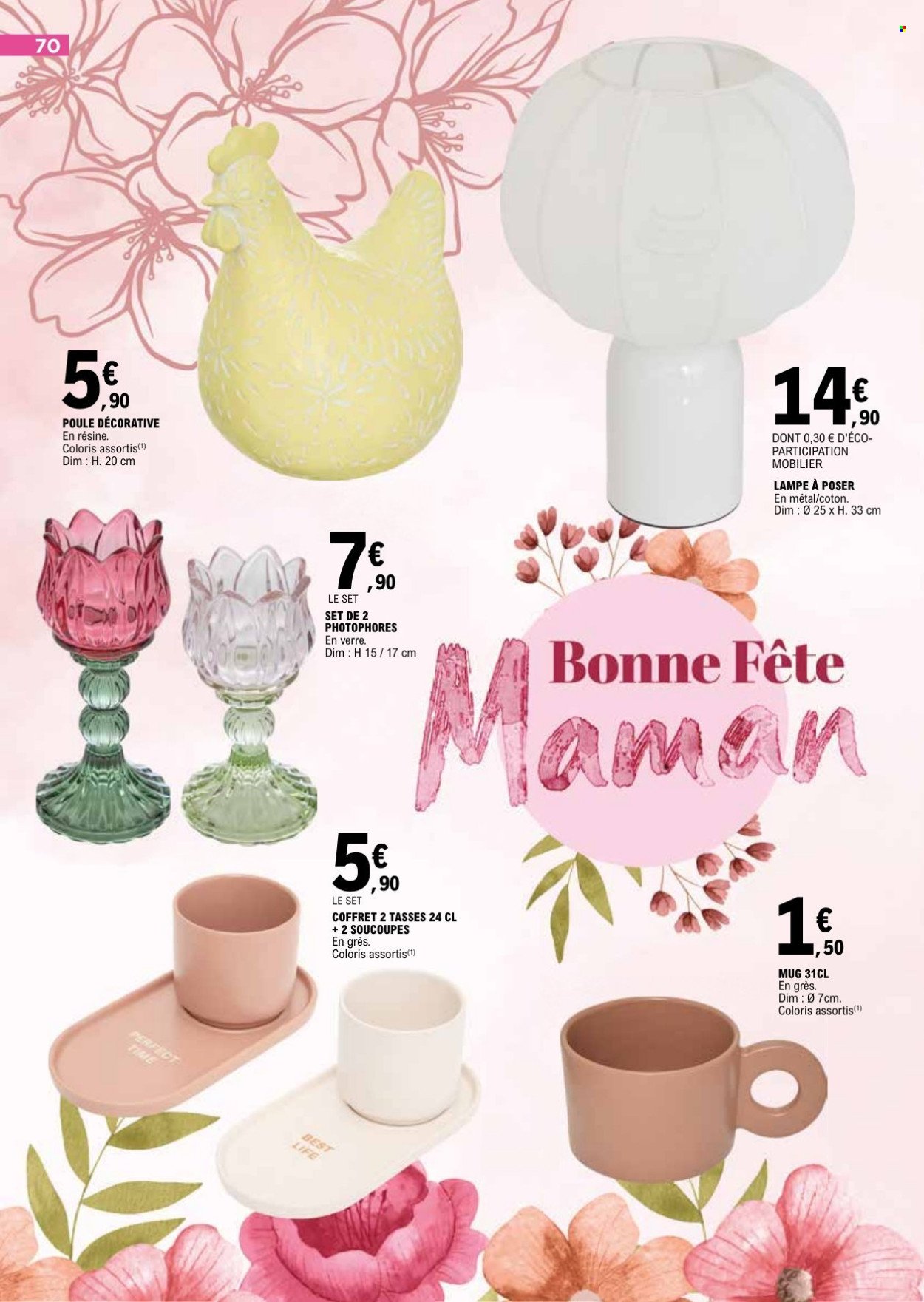 Catalogue E.LECLERC - ANNIVERSAIRE (2026-05-12 - 2026-05-23)