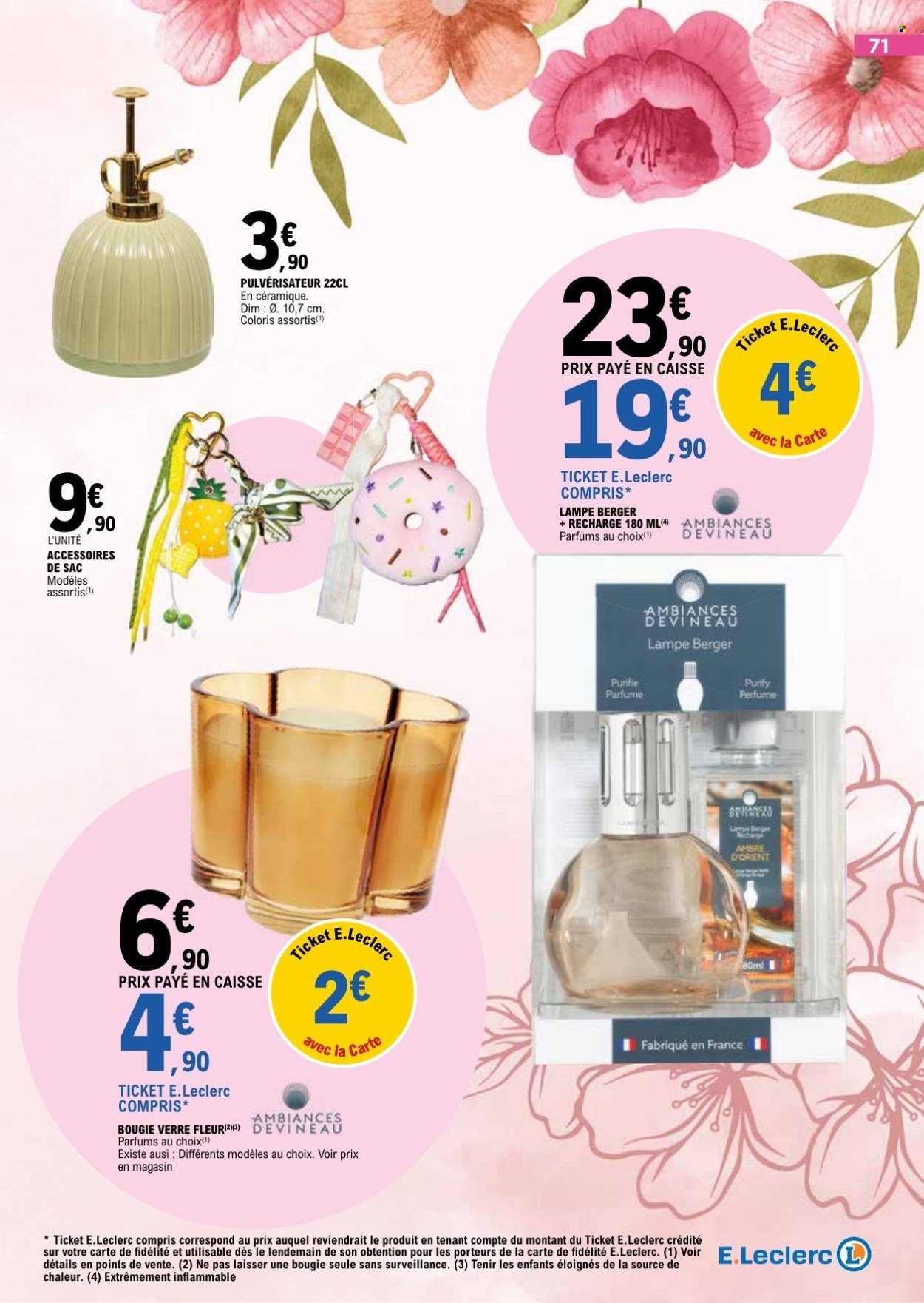 Catalogue E.LECLERC - ANNIVERSAIRE (2026-05-12 - 2026-05-23)