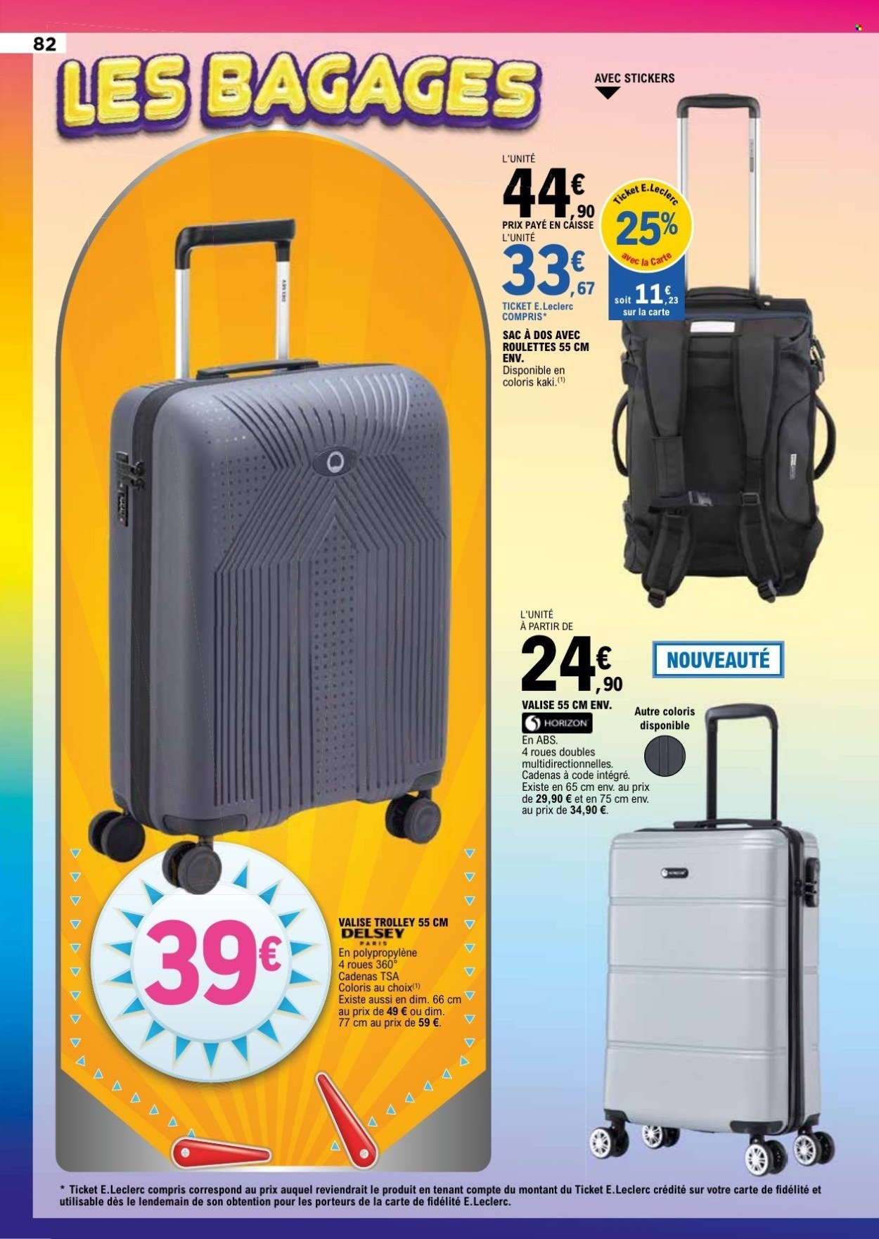 Catalogue E.LECLERC - ANNIVERSAIRE (2026-05-12 - 2026-05-23)
