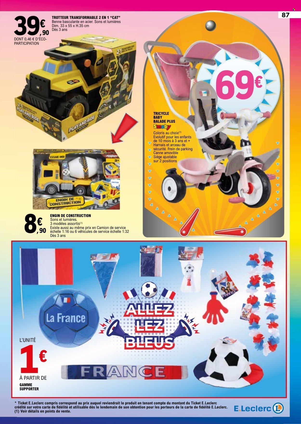 Catalogue E.LECLERC - ANNIVERSAIRE (2026-05-12 - 2026-05-23)