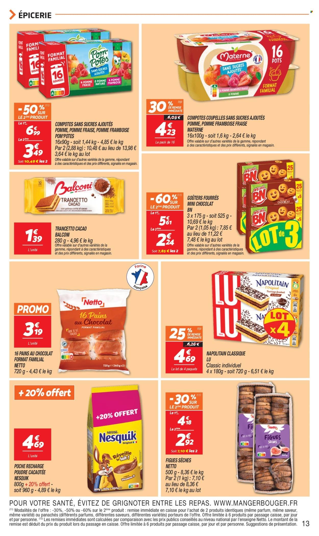 Catalogue NETTO - Janvier 2026