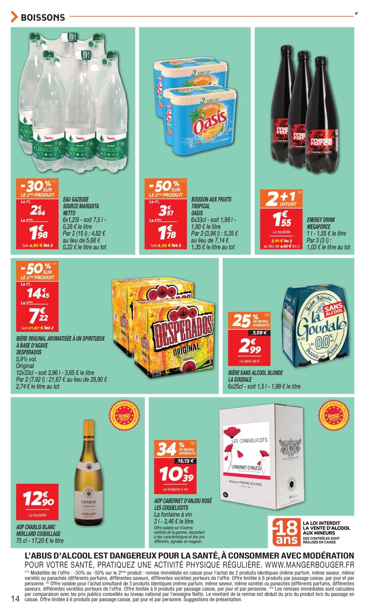 Catalogue NETTO - Janvier 2026