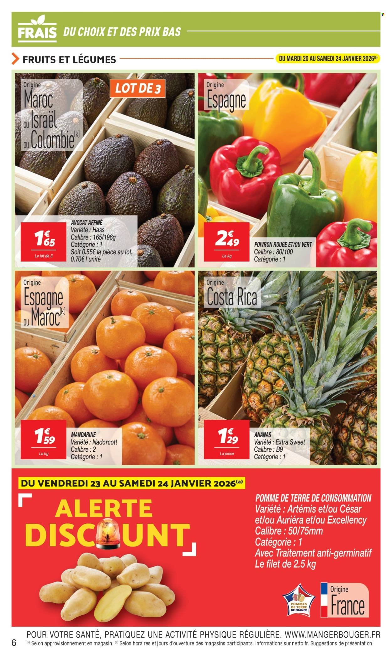 Catalogue NETTO - Janvier 2026