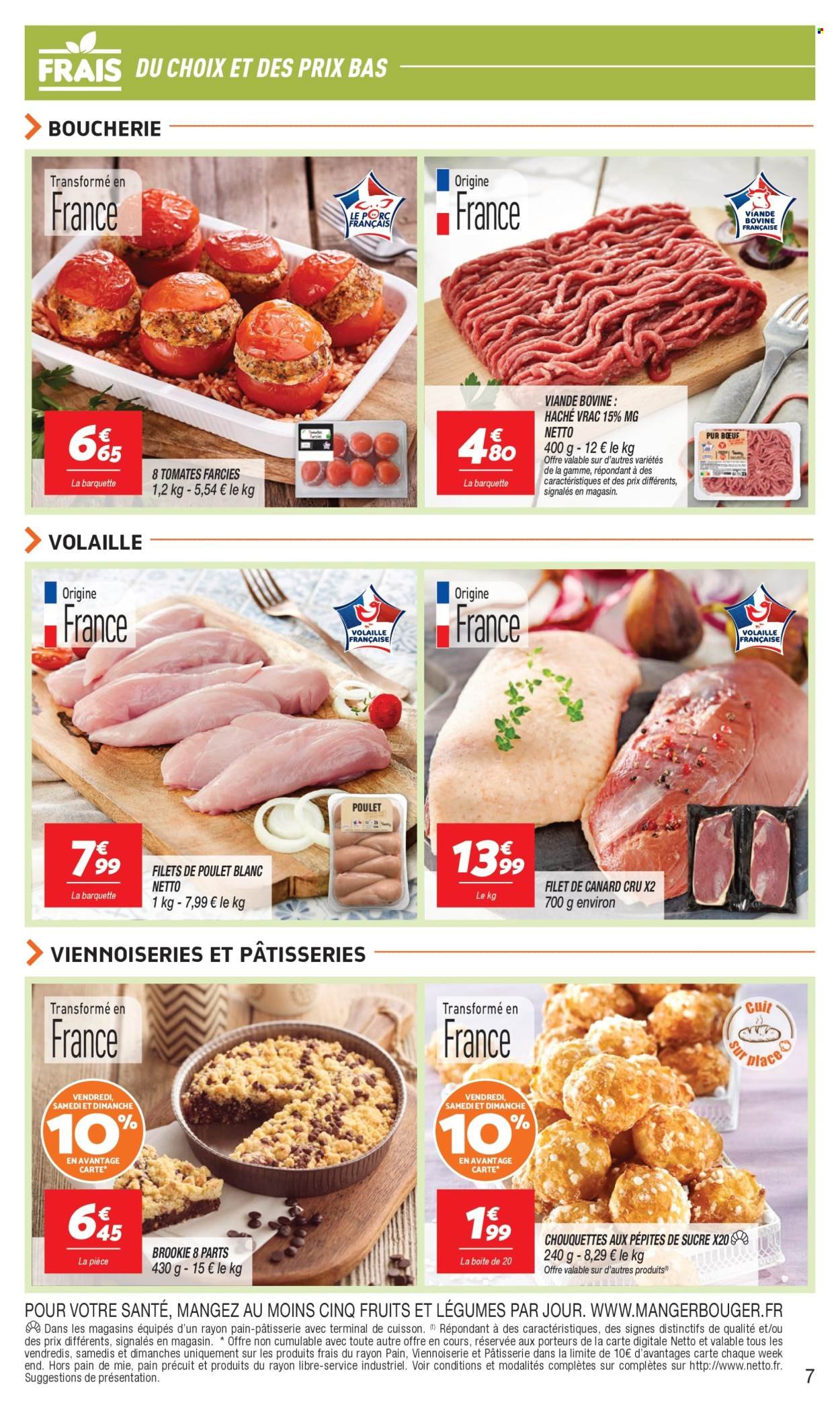 Catalogue NETTO - Janvier 2026