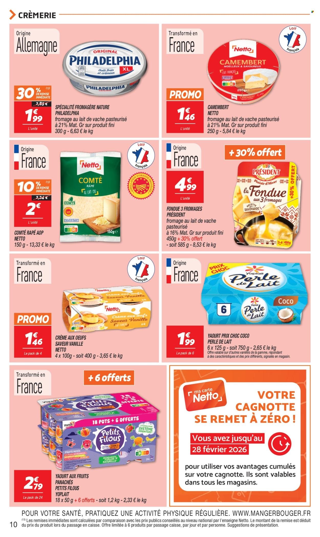 Catalogue NETTO - Janvier 2026