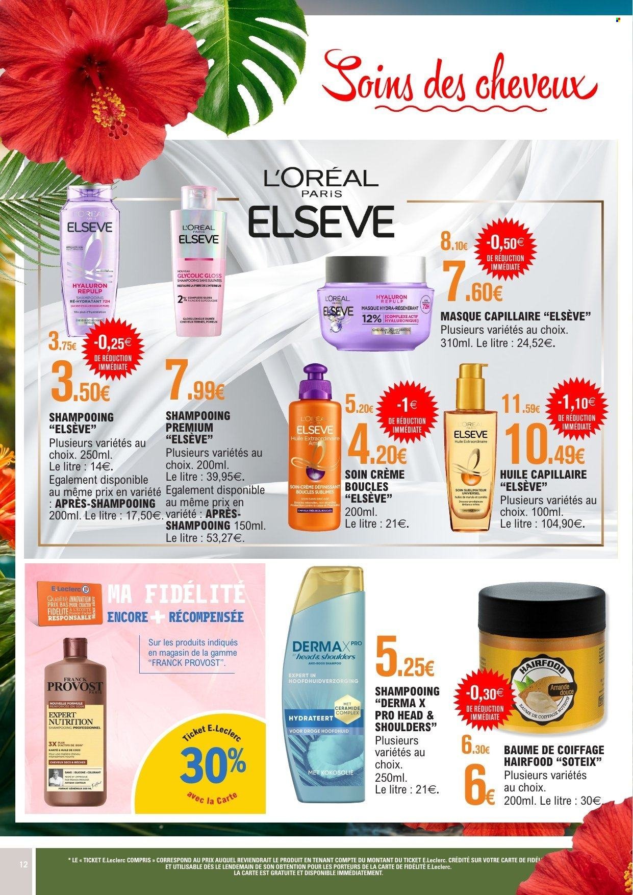 Catalogue E.LECLERC - Du mardi 25 août 2026