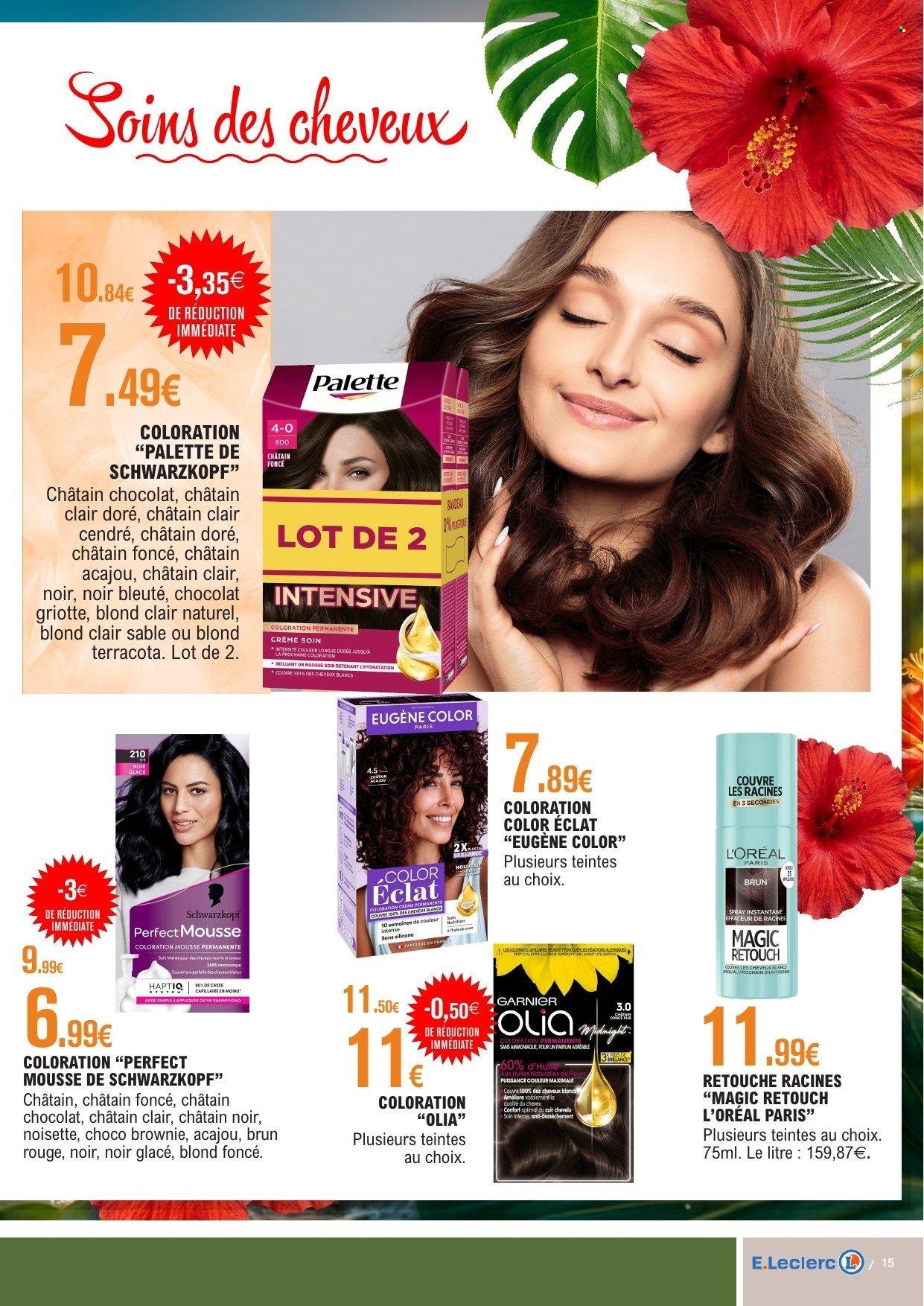 Catalogue E.LECLERC - Du mardi 25 août 2026