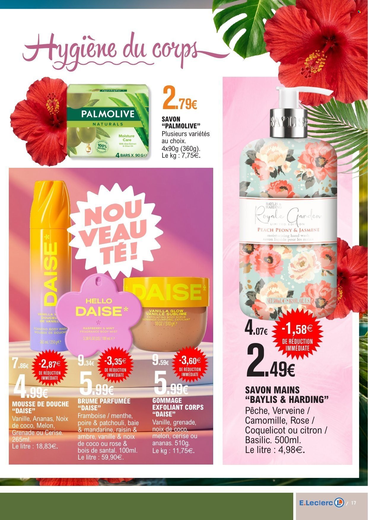 Catalogue E.LECLERC - Du mardi 25 août 2026