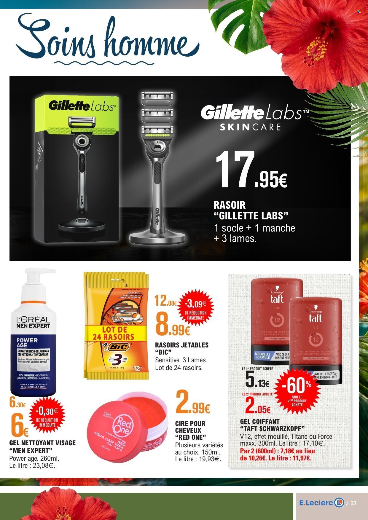 Catalogue E.LECLERC - Du mardi 25 août 2026