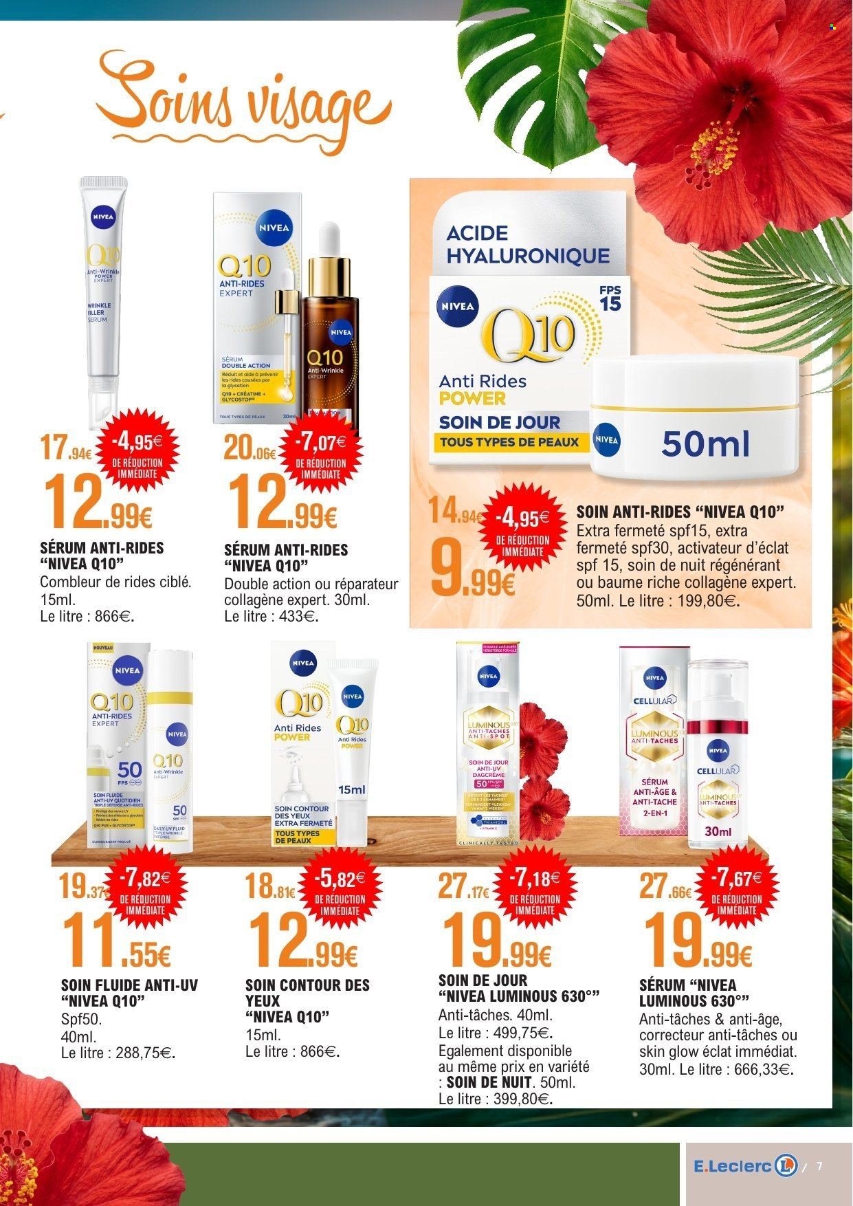 Catalogue E.LECLERC - Du mardi 25 août 2026