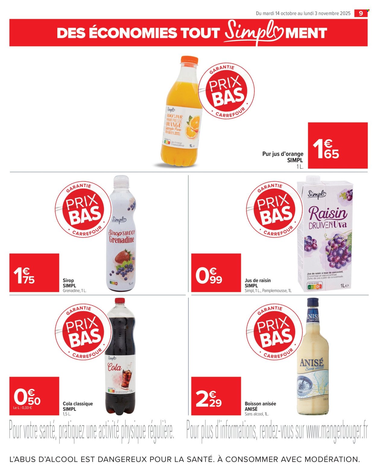 Catalogue CARREFOUR MARKET - TOUT SIMPLEMENT